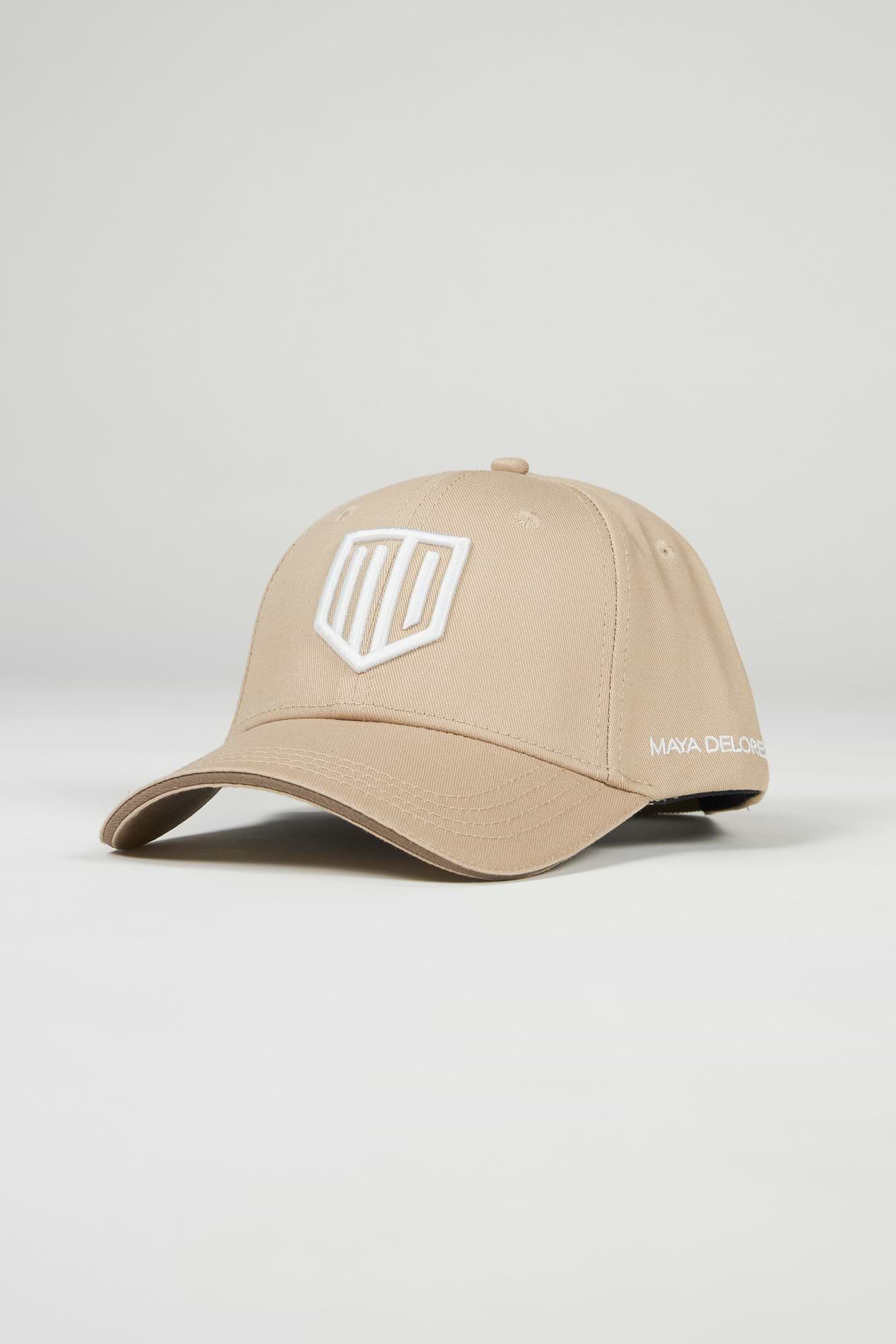 Beige Cap