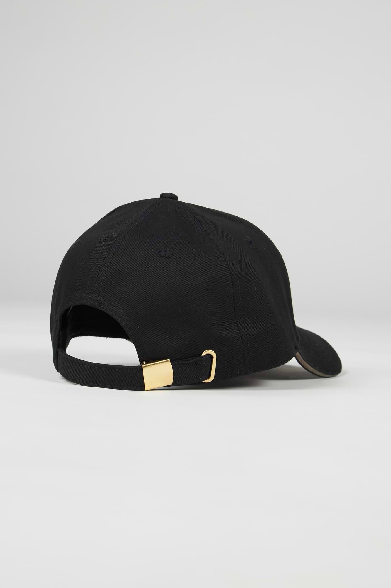 Black Cap