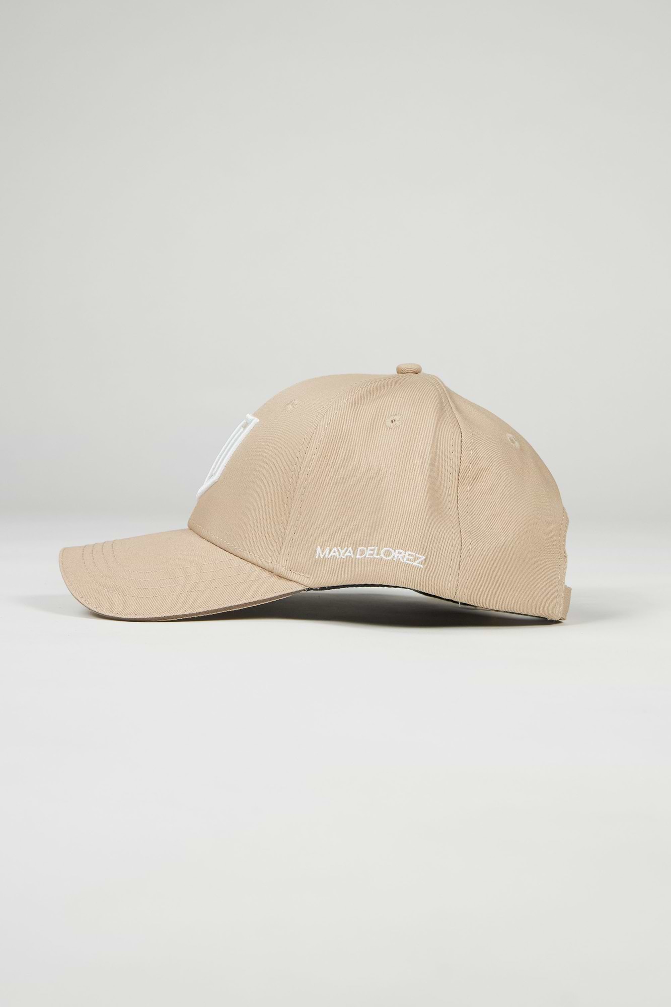 Beige Cap