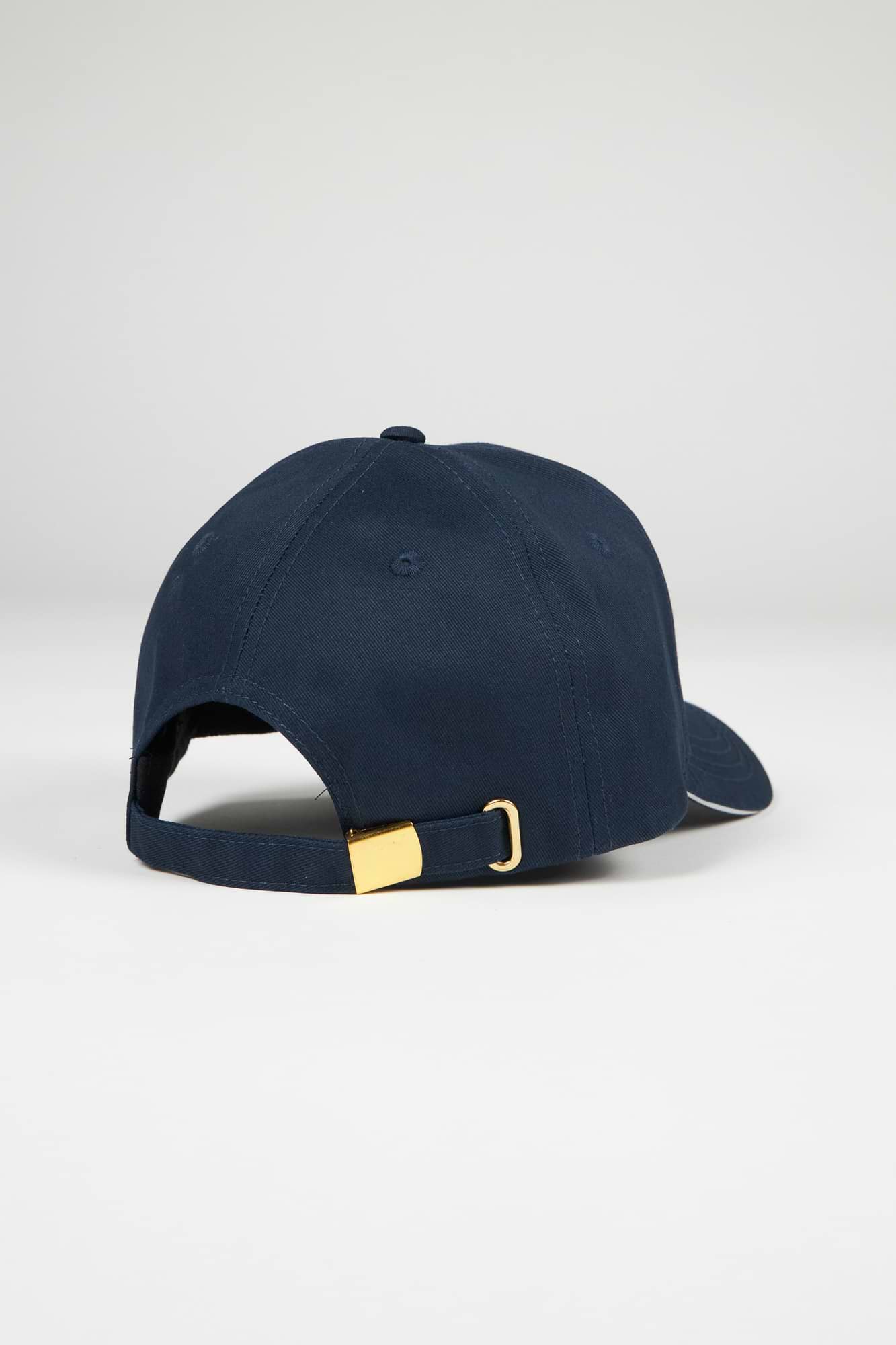 Blue Cap