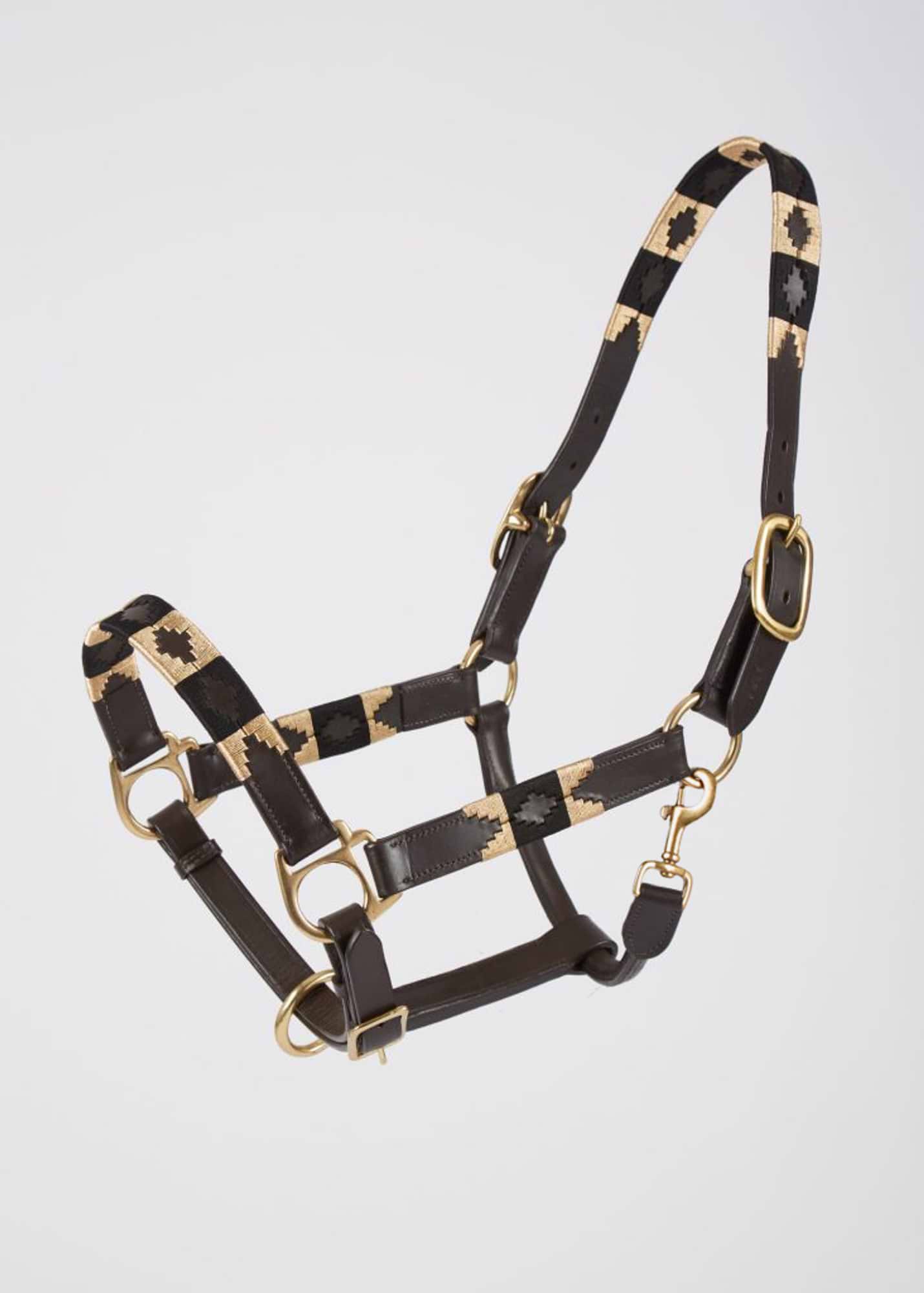 Licol en cuir