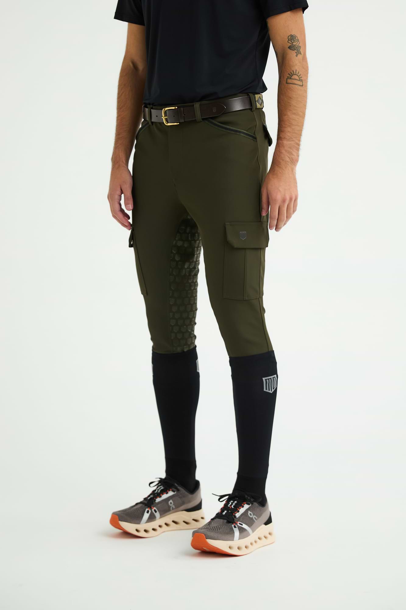 Cargo Pantalons d'équitation