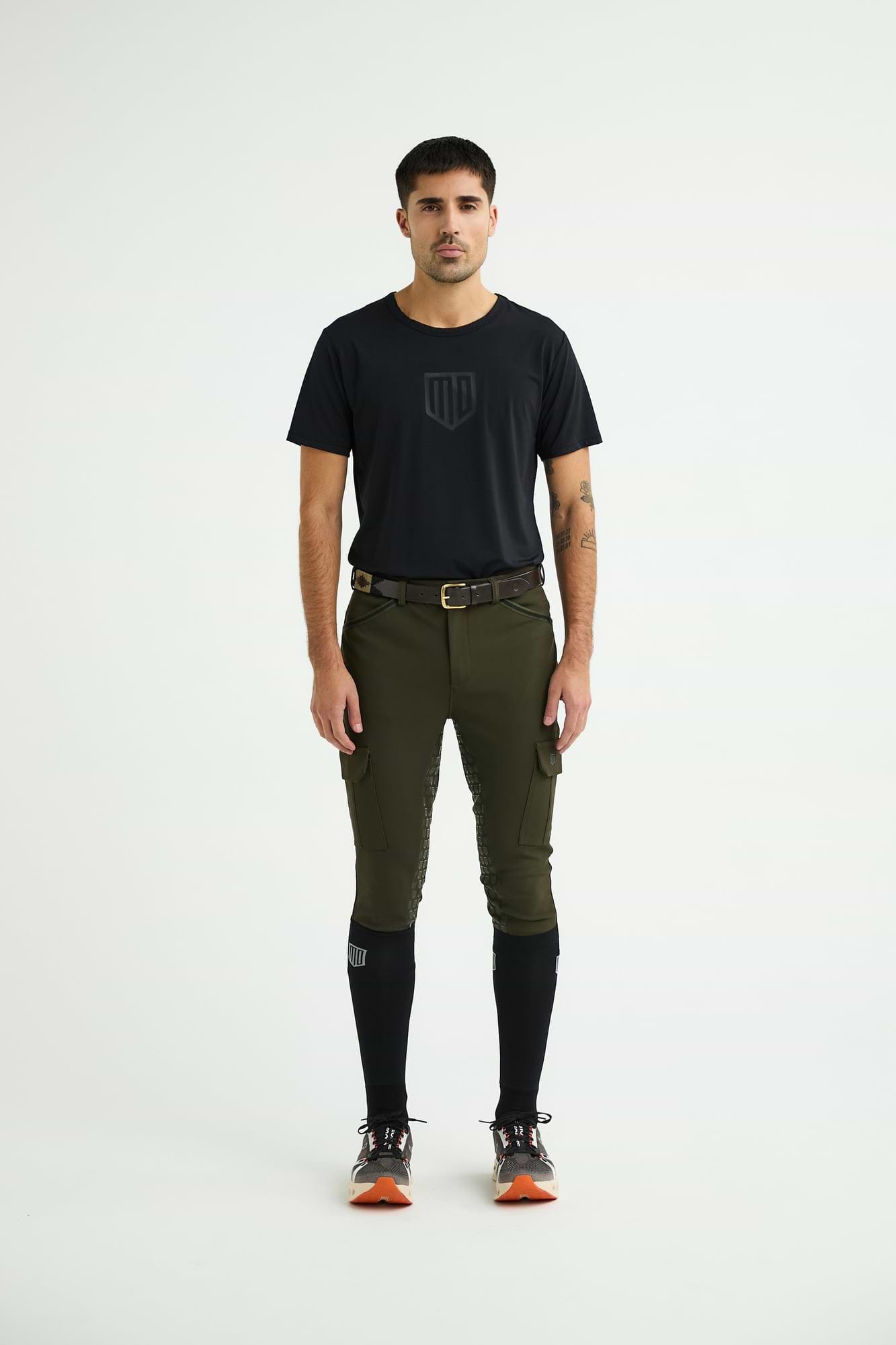 Cargo Pantalons d'équitation