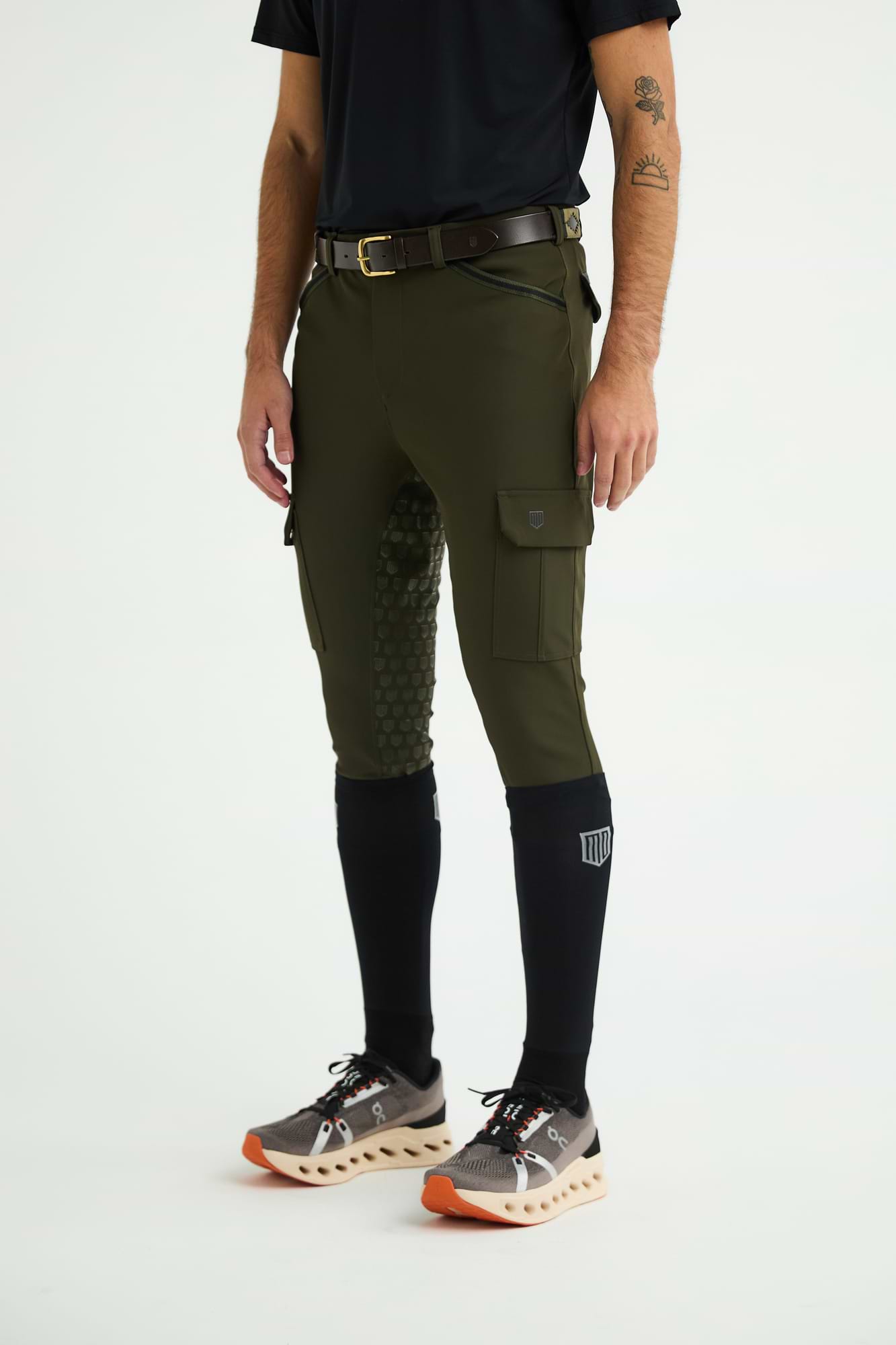 Cargo Pantalons d'équitation
