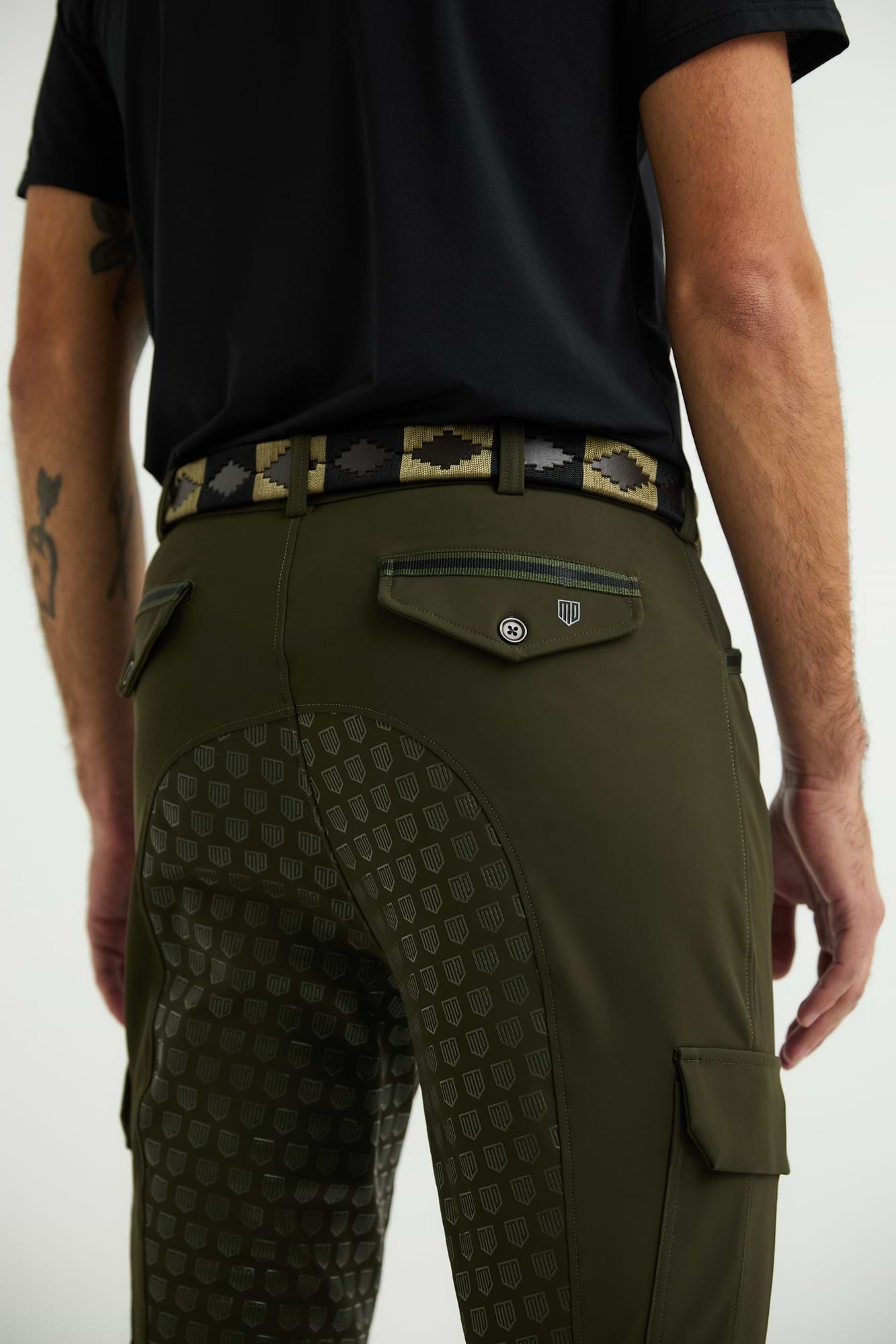 Cargo Pantalons d'équitation