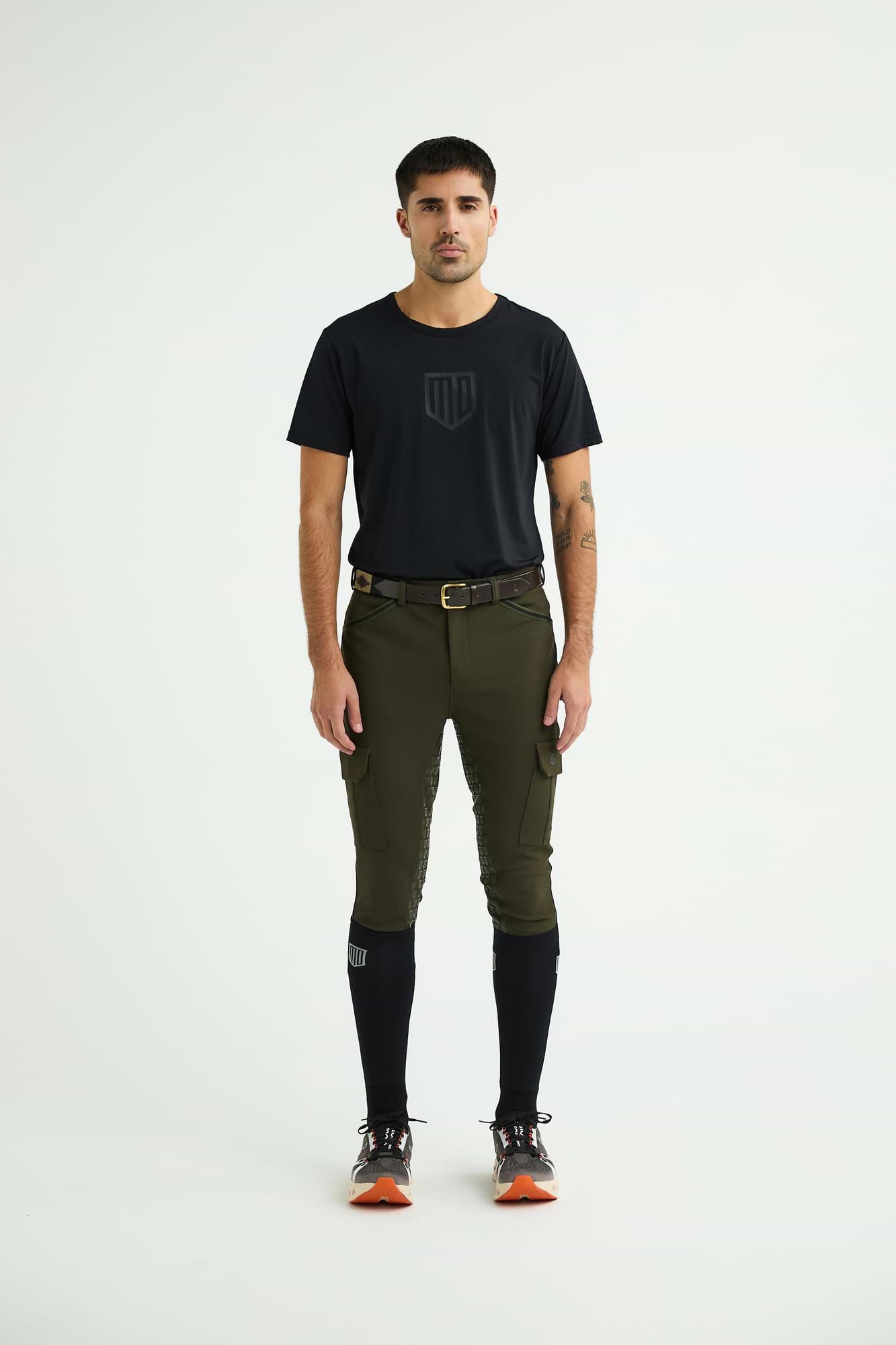 Cargo Pantalons d'équitation