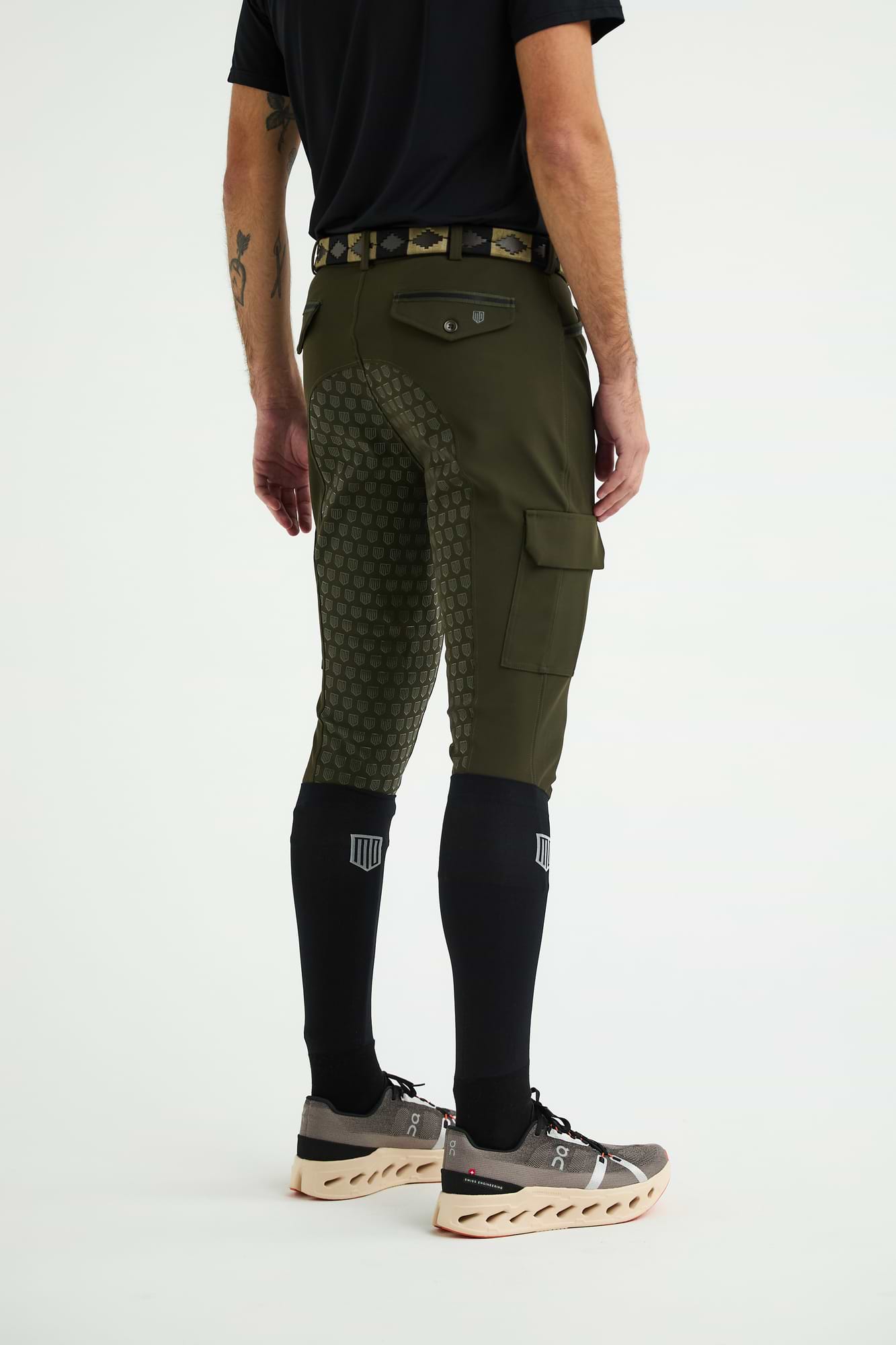 Cargo Pantalons d'équitation