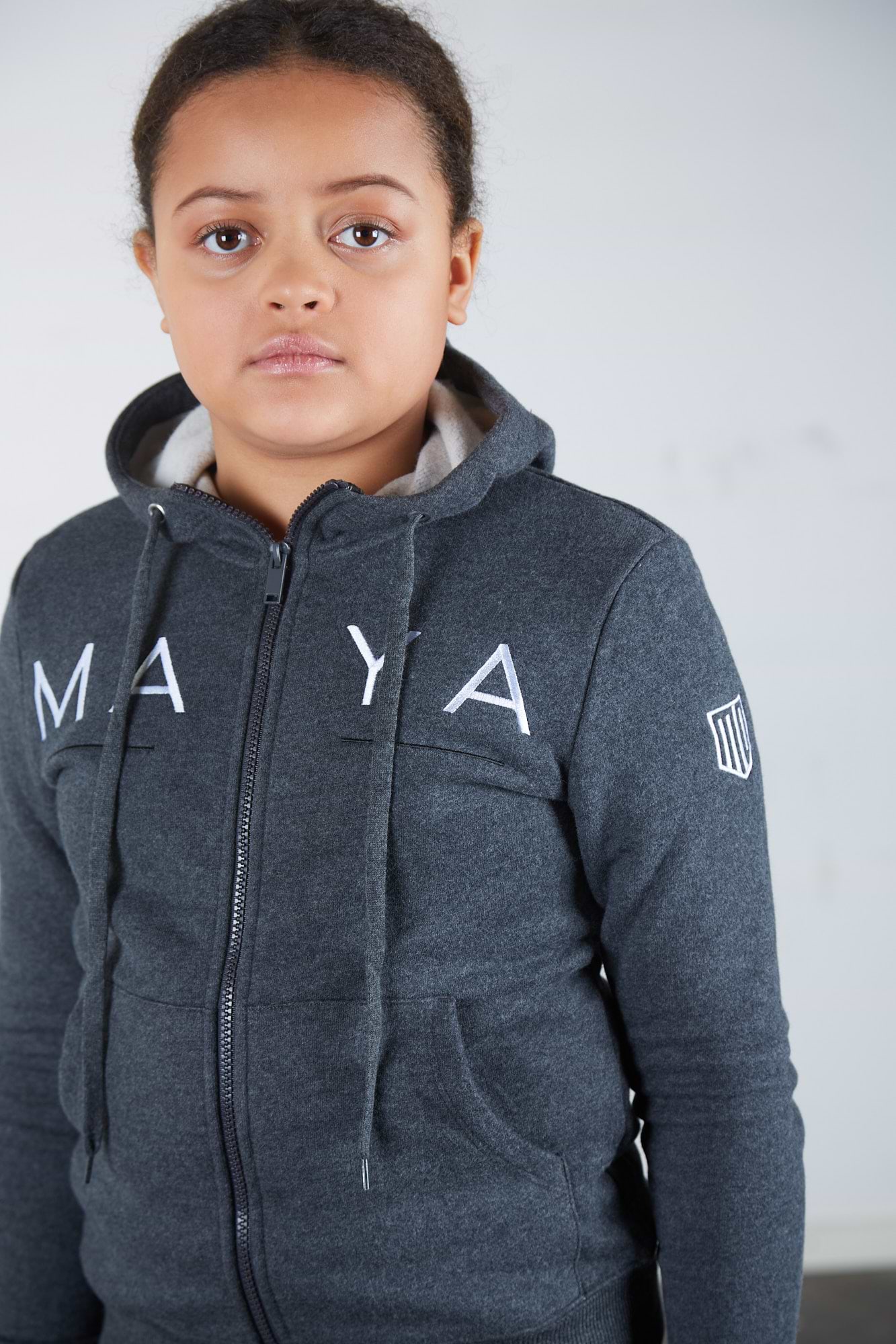 YR Hoodie basique