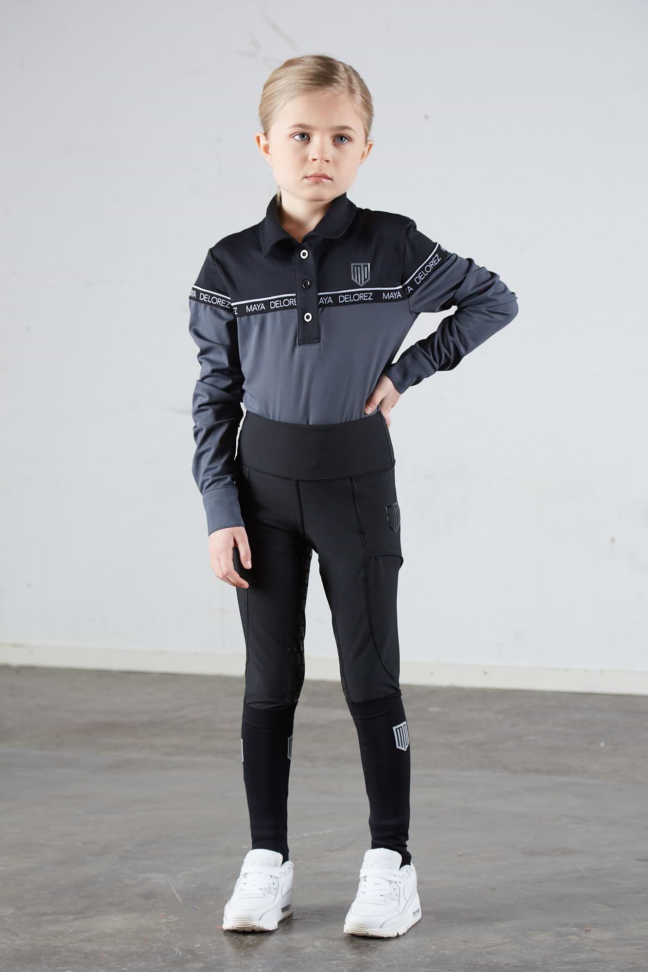 YR Polo Sweatshirt
