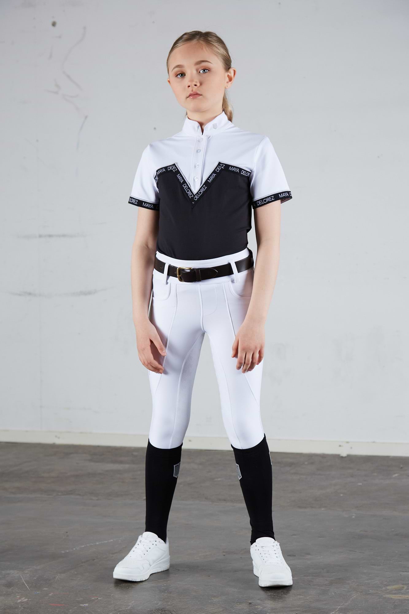 YR Compression Breeches