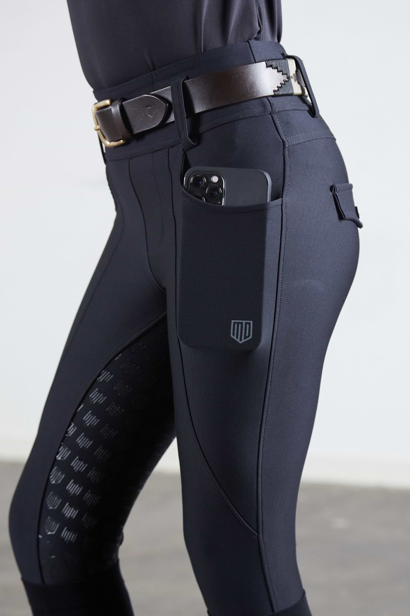 YR Compression Breeches