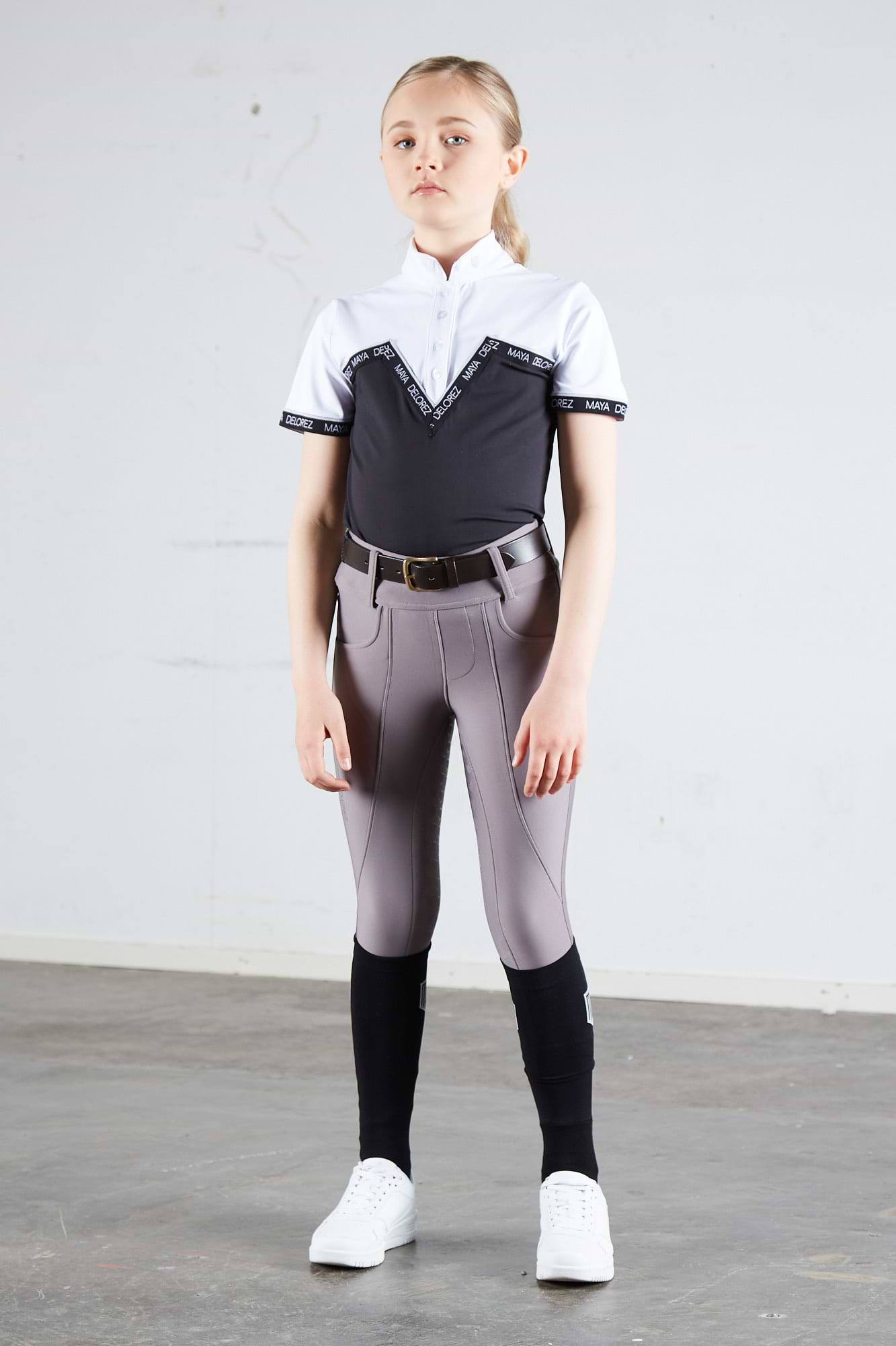 YR Compression Breeches