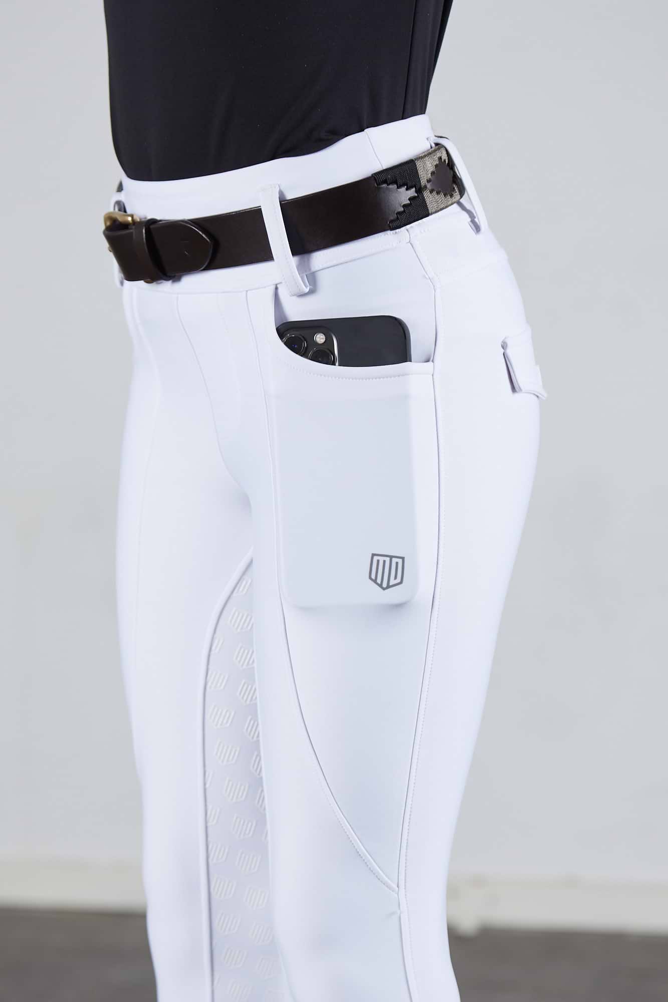 YR Compression Breeches