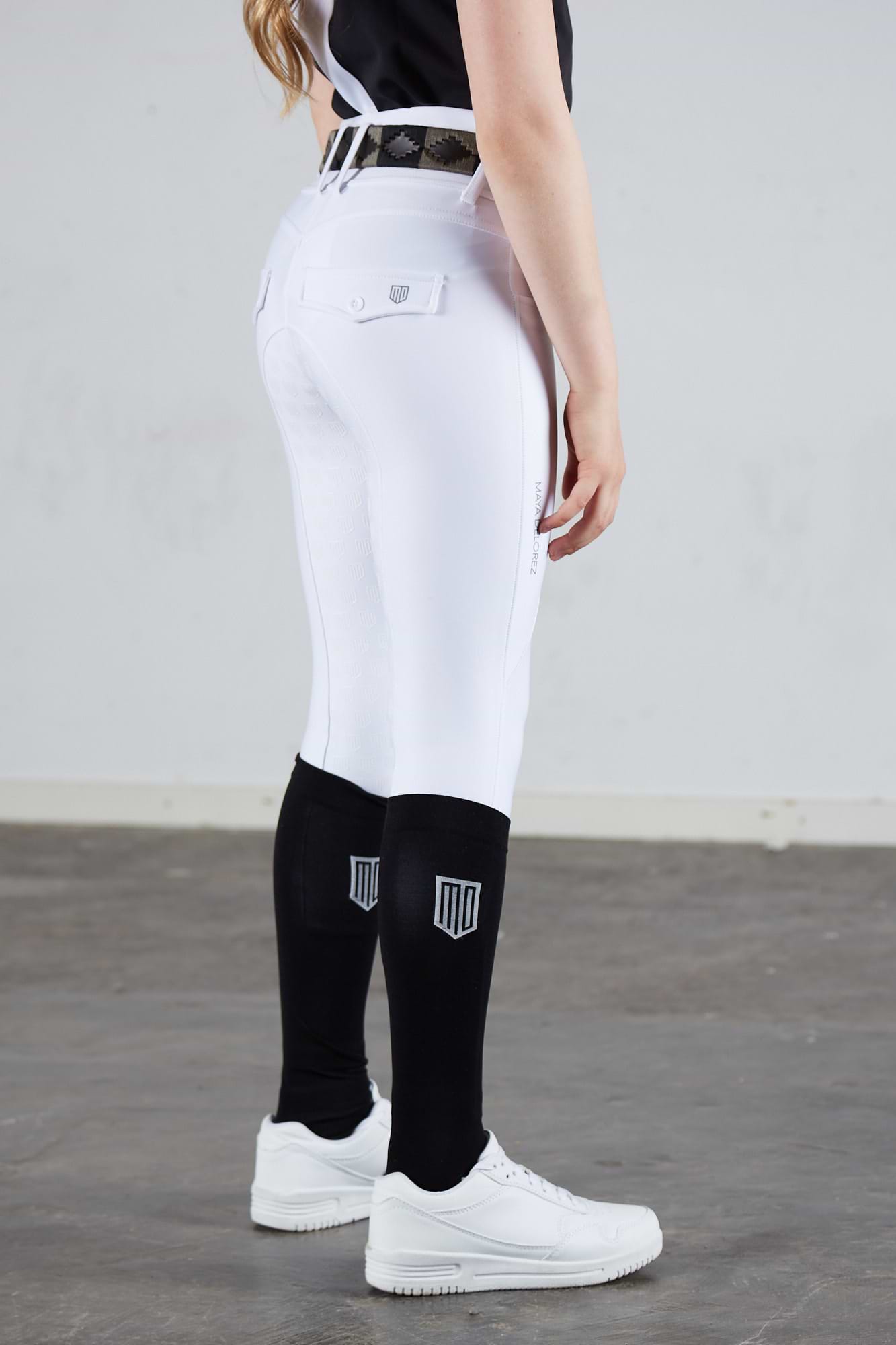 YR Compression Breeches