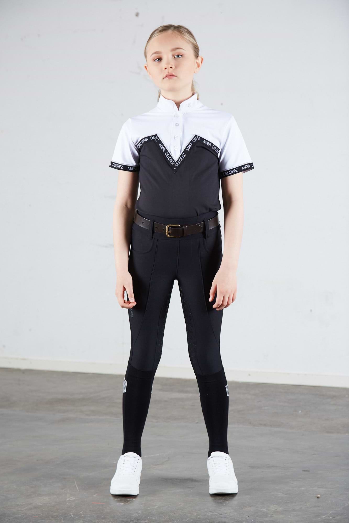 YR Compression Breeches