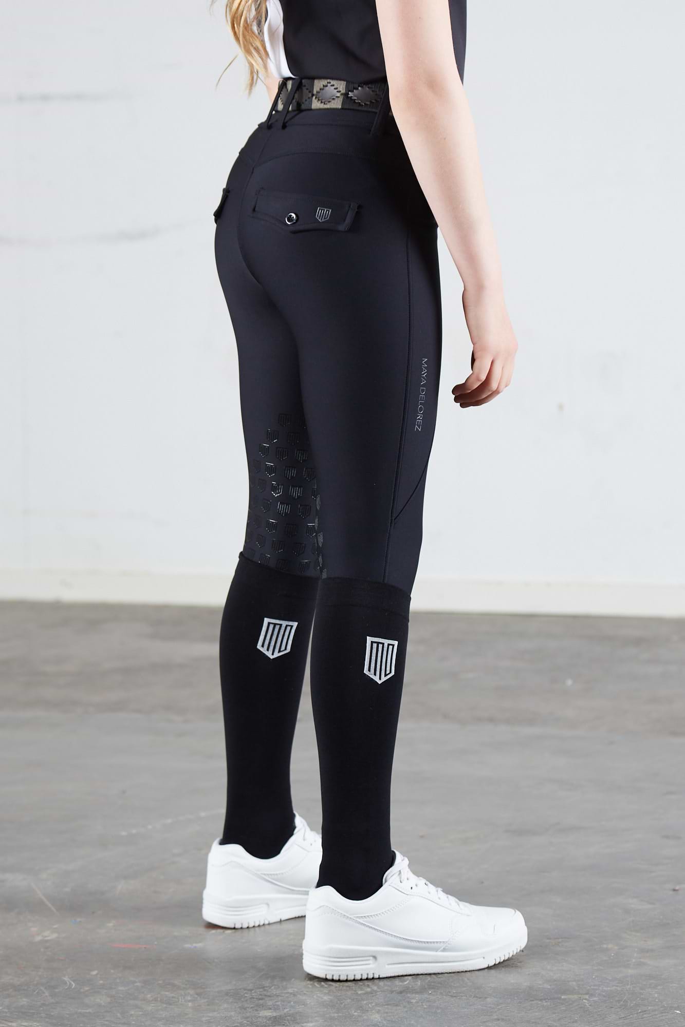 YR Compression Breeches