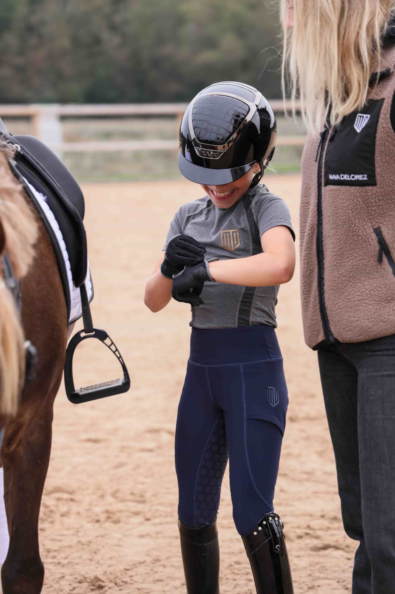 YR Function Breeches