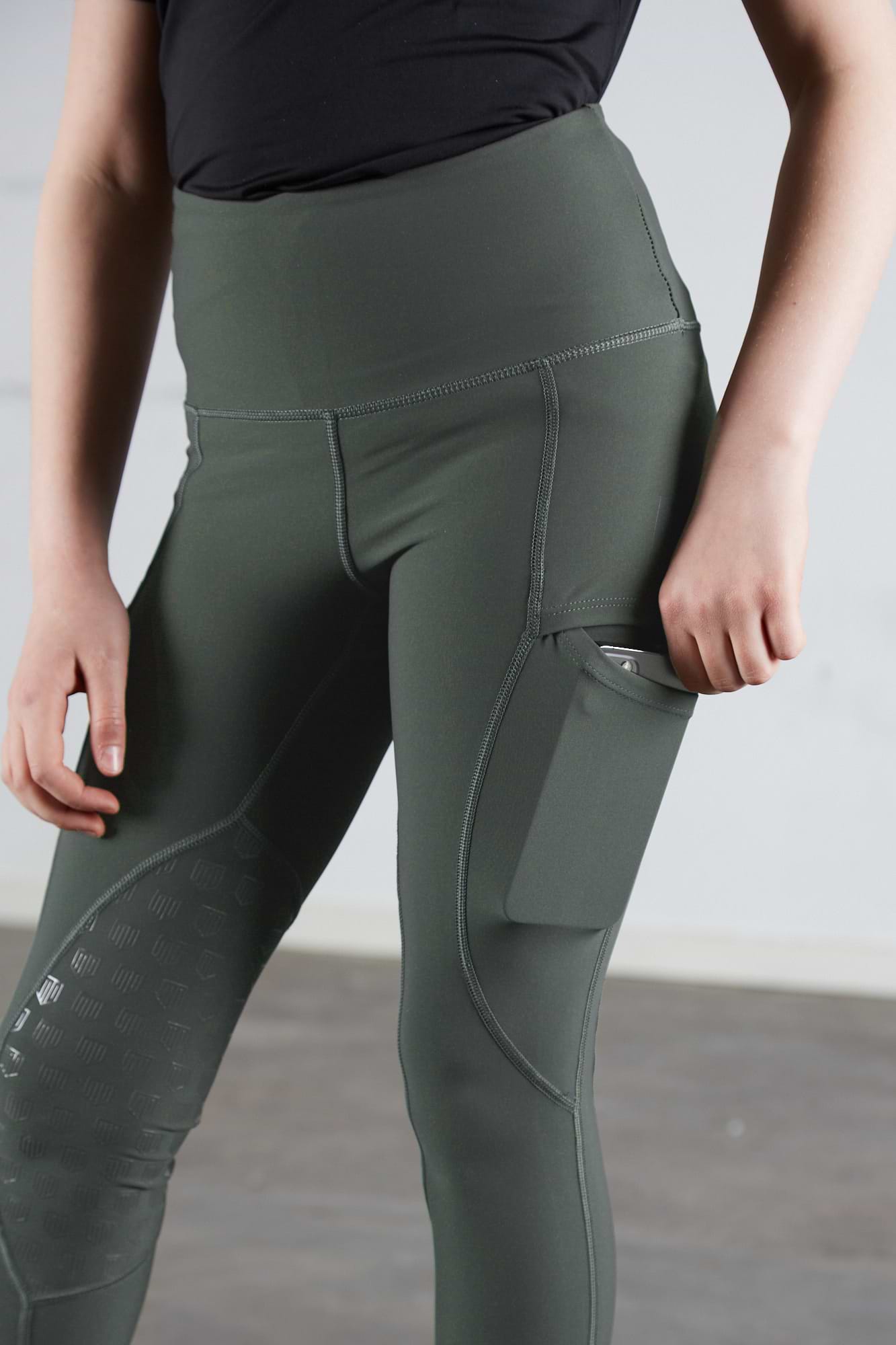 YR Function Breeches