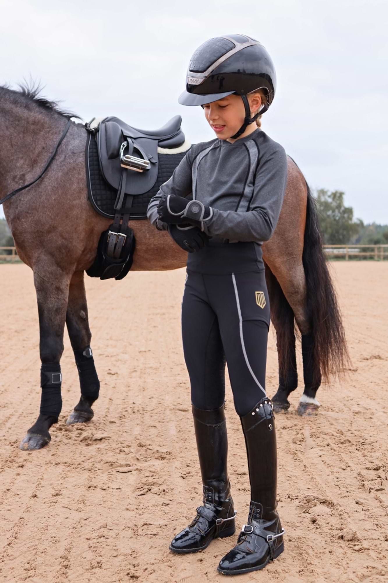 YR Function Breeches