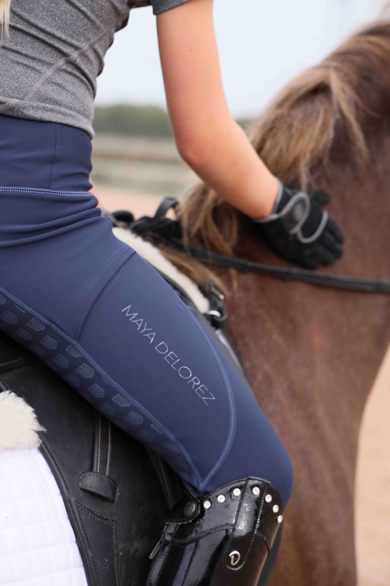 YR Function Breeches