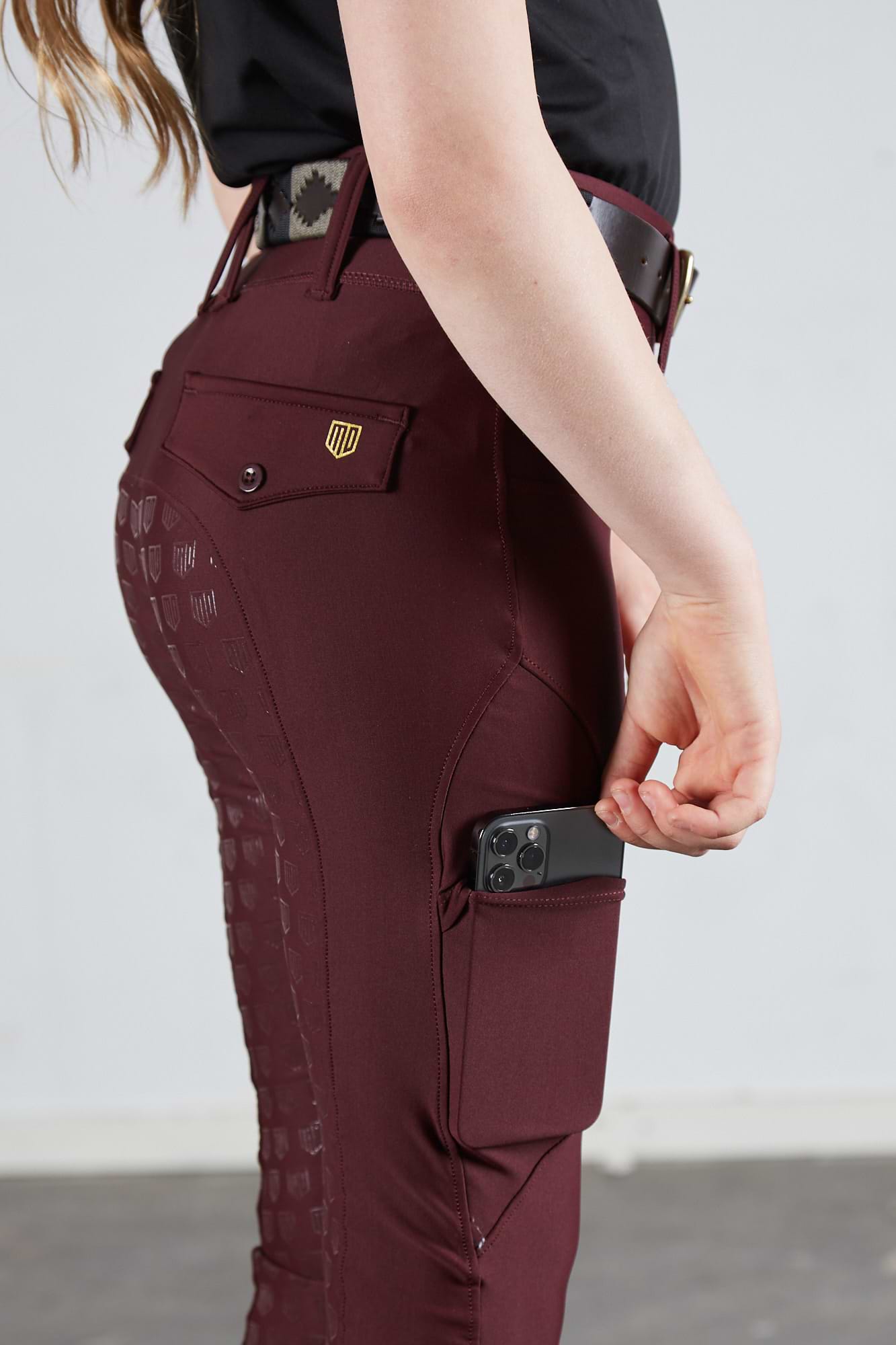 YR Performance Pantalons d'équitation