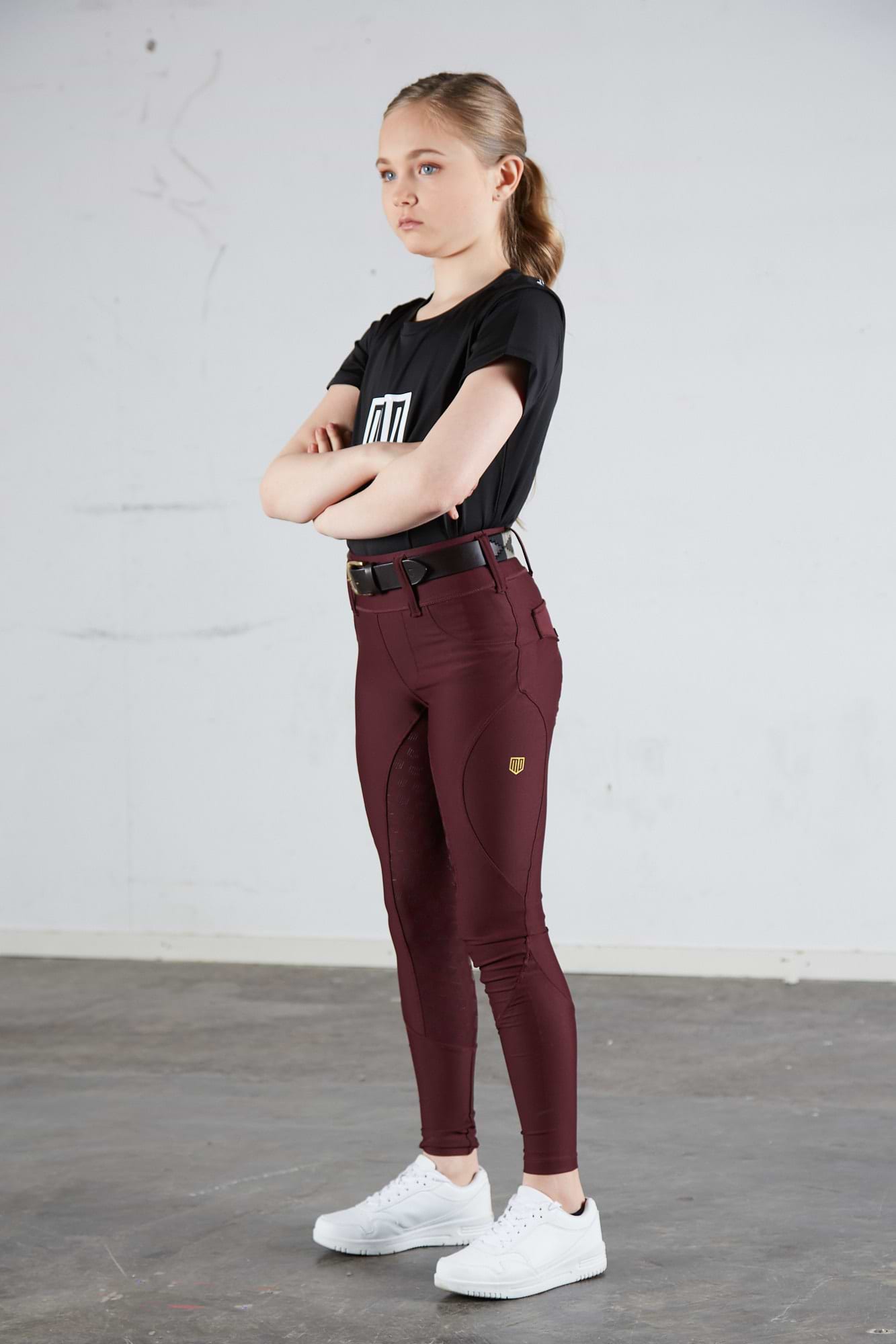 YR Performance Pantalons d'équitation