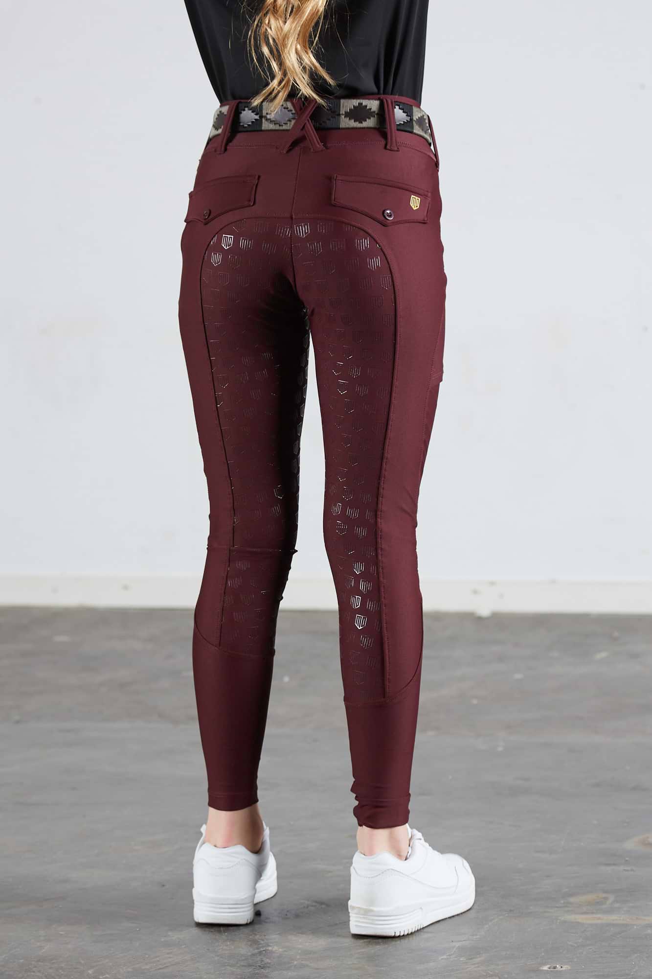 YR Performance Pantalons d'équitation