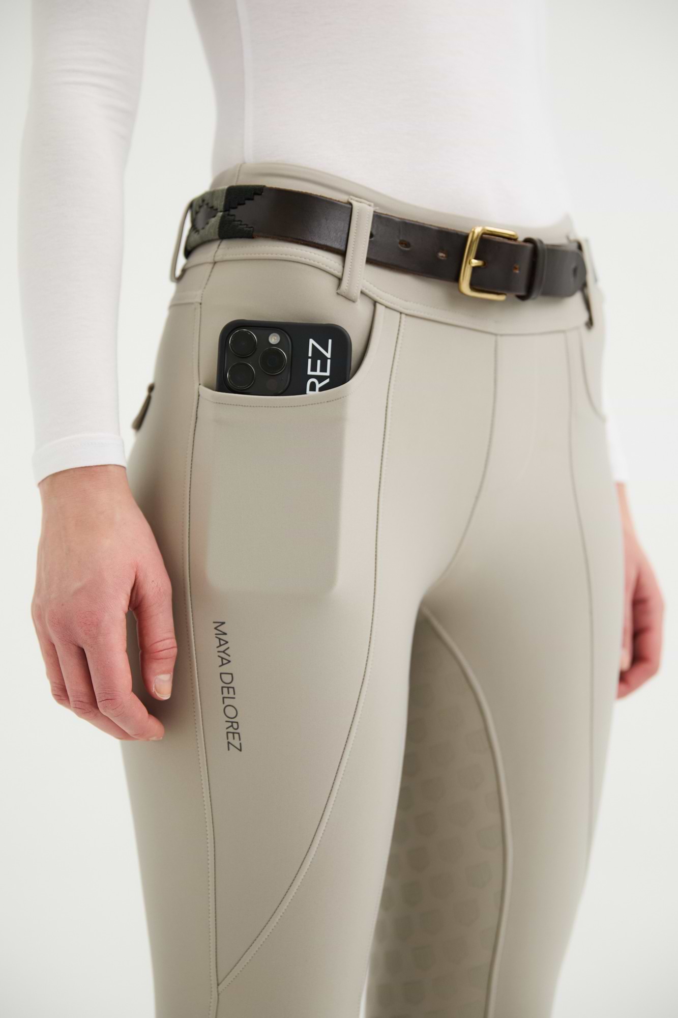 Compression Breeches