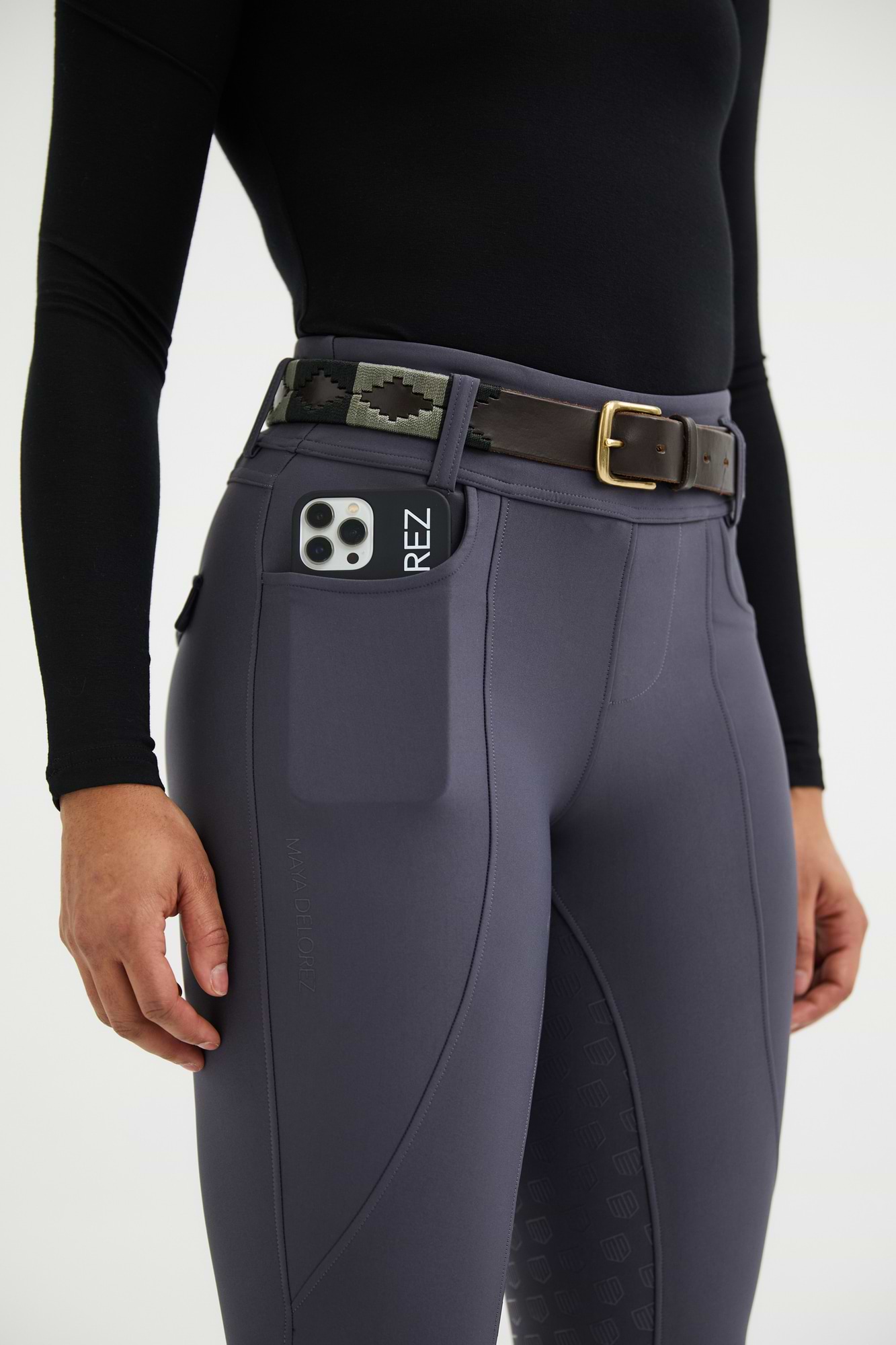Compression Breeches