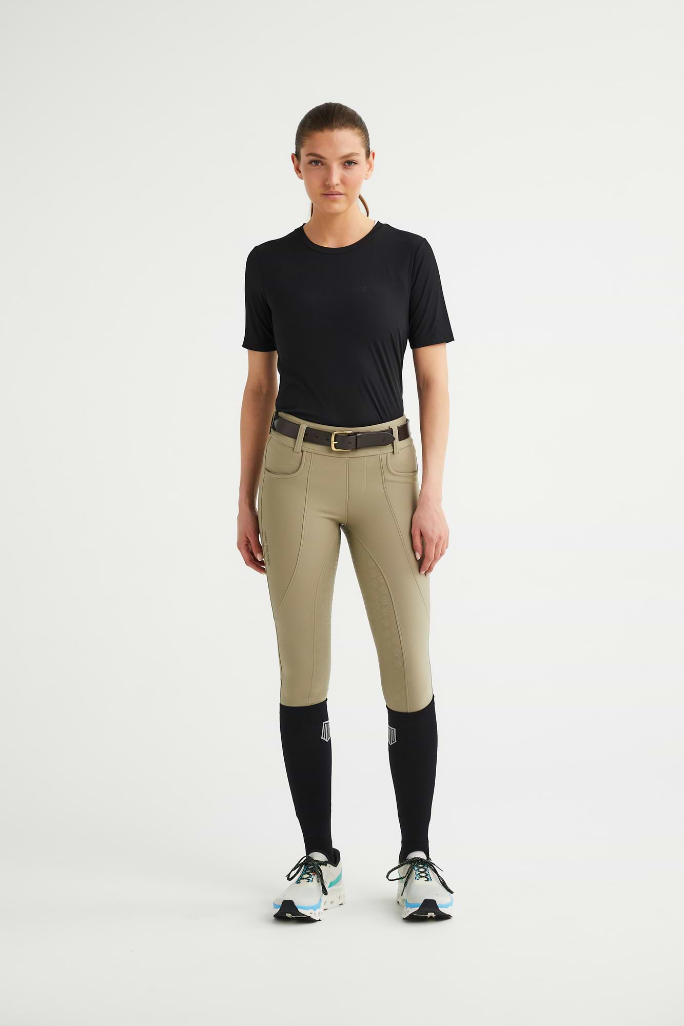 Compression Breeches