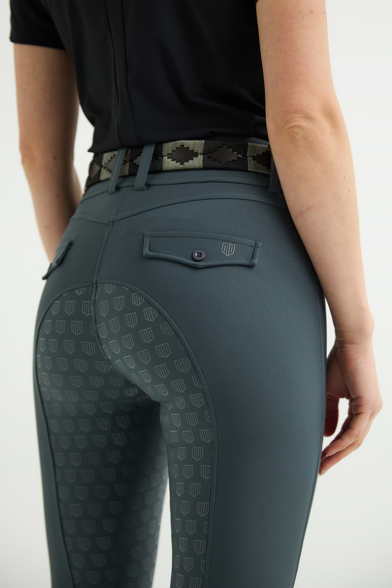 Compression Reithose