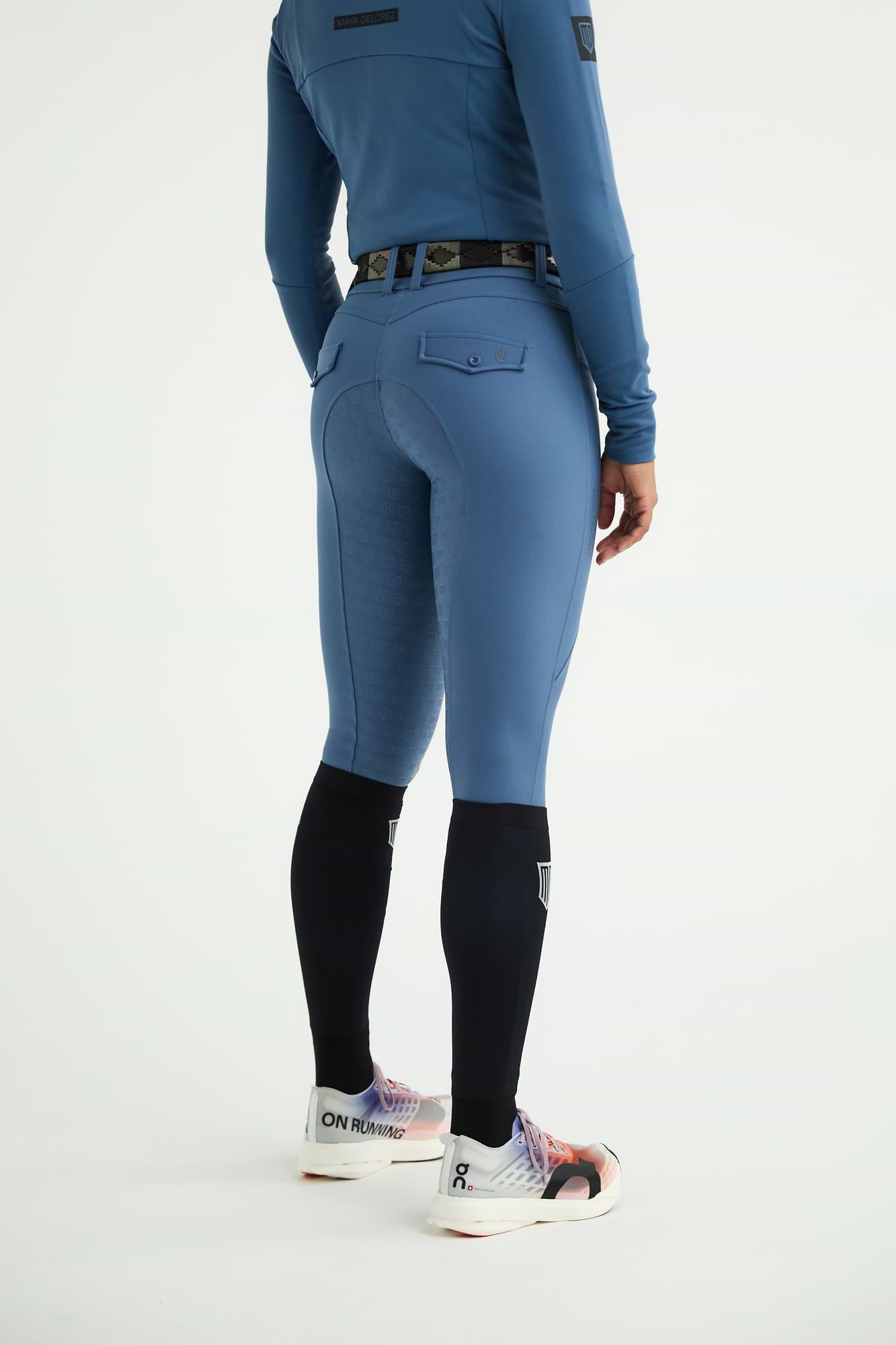 Compression Breeches