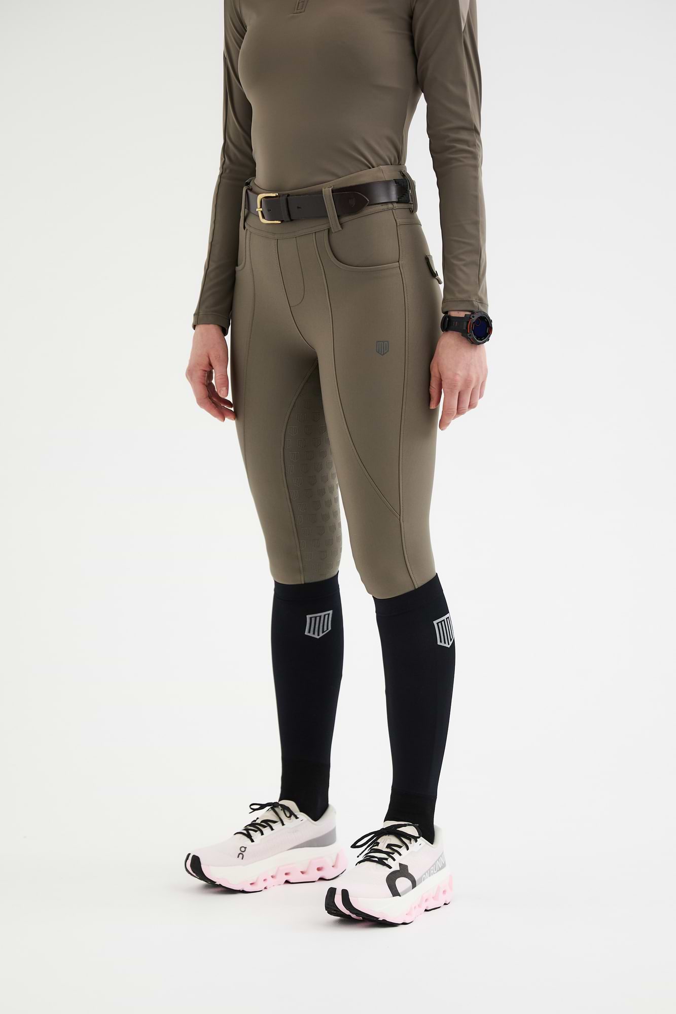 Compression Breeches