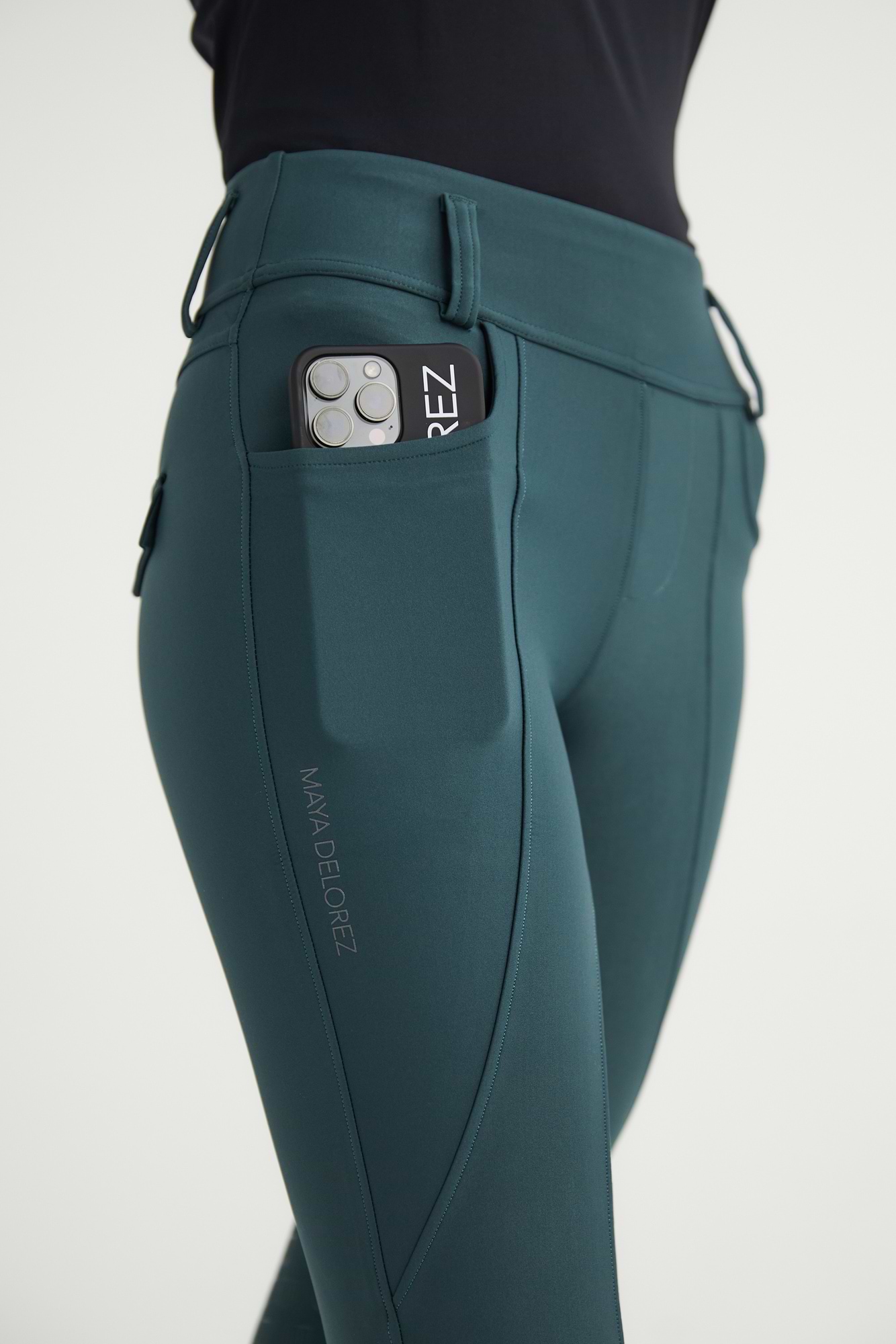 Compression Breeches