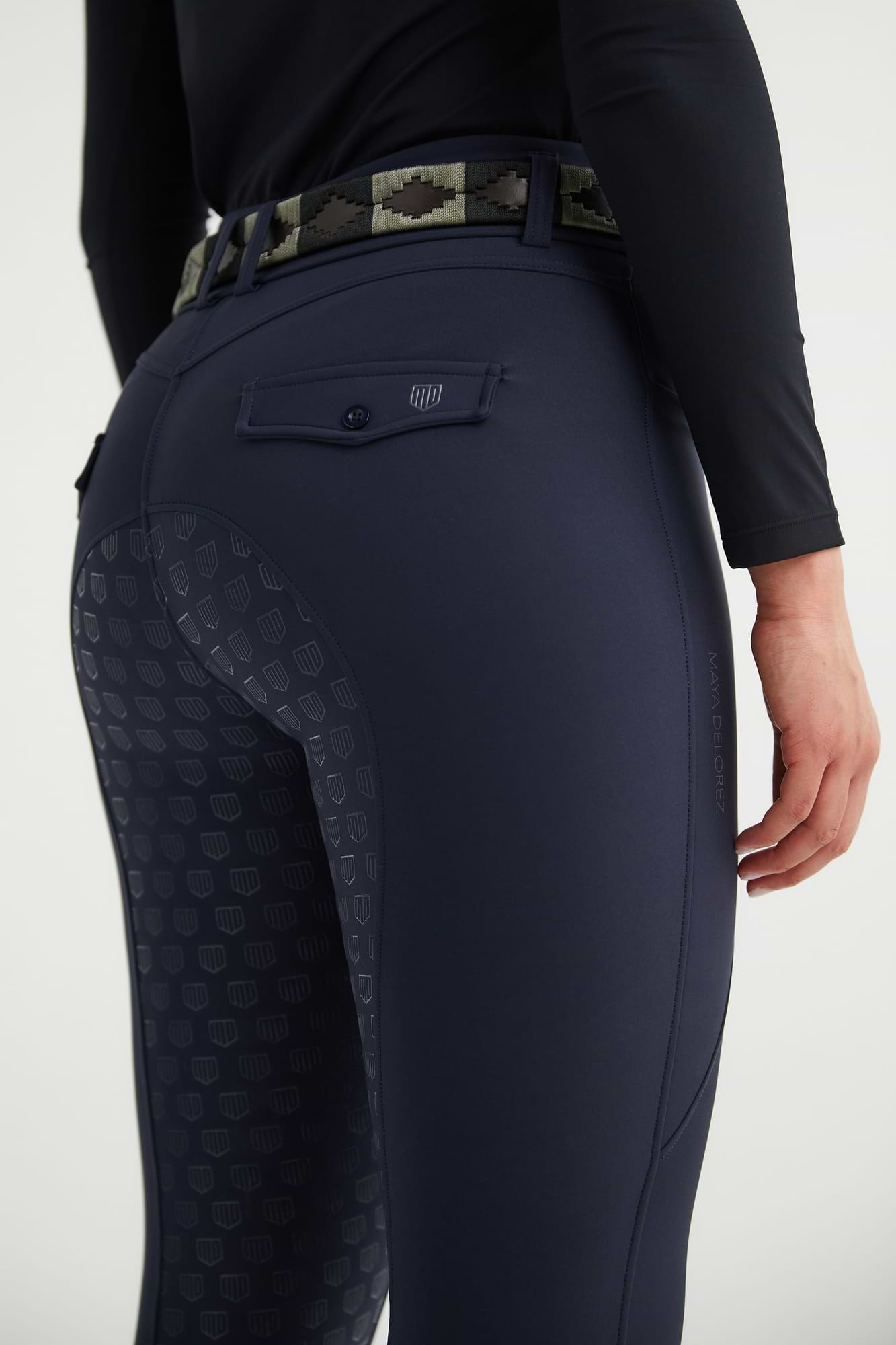 Compression Reithose