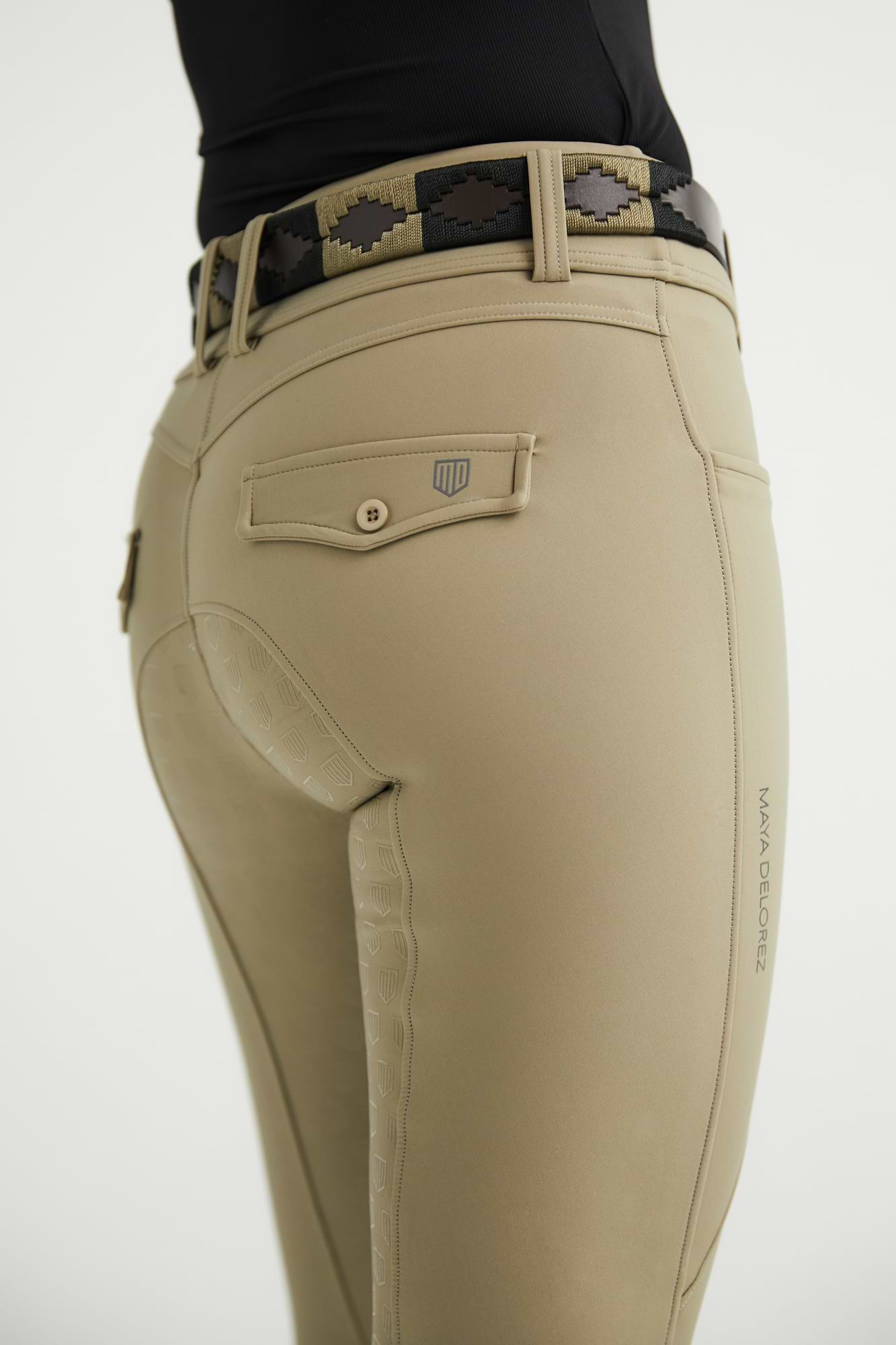 Compression Breeches