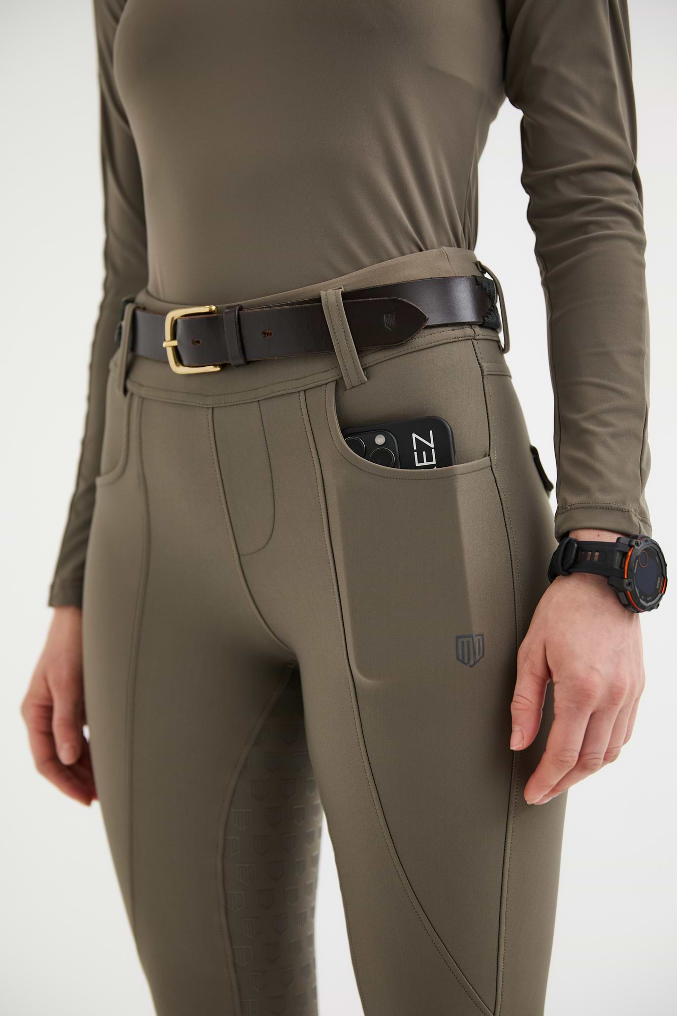 Compression Breeches
