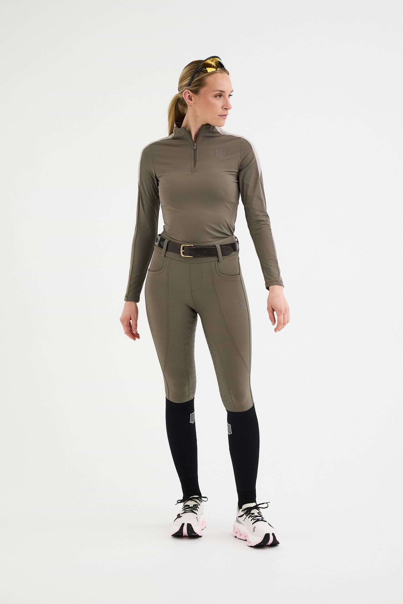 Compression Breeches