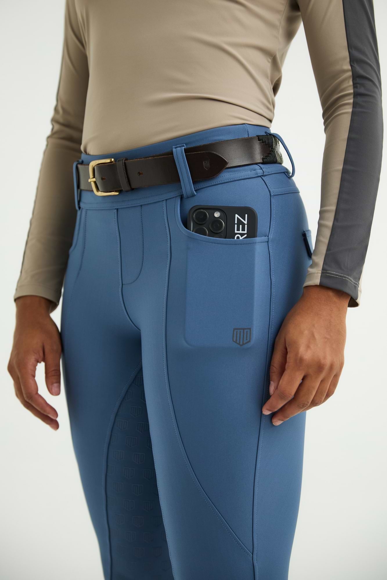 Compression Breeches