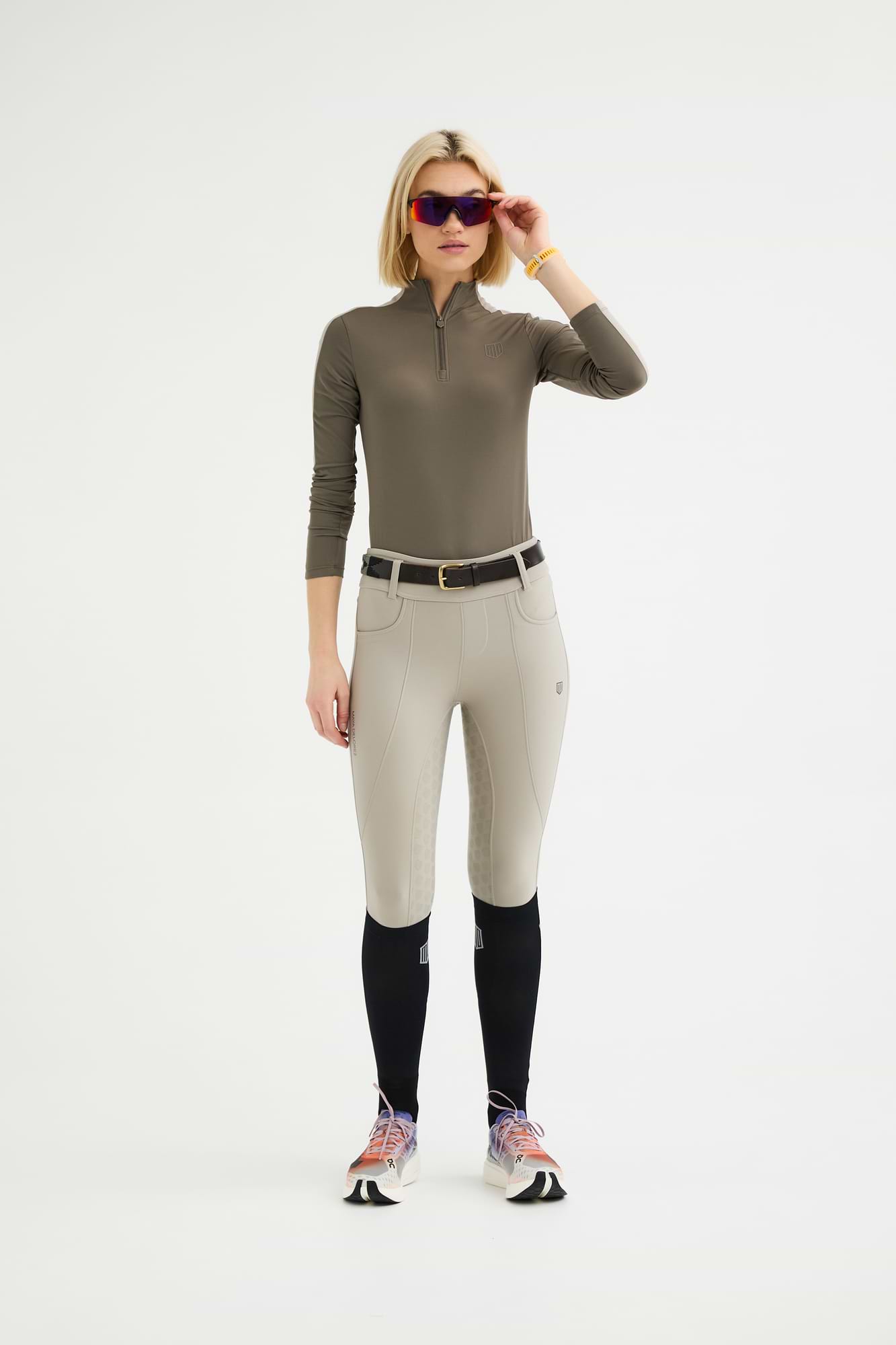 Compression Breeches