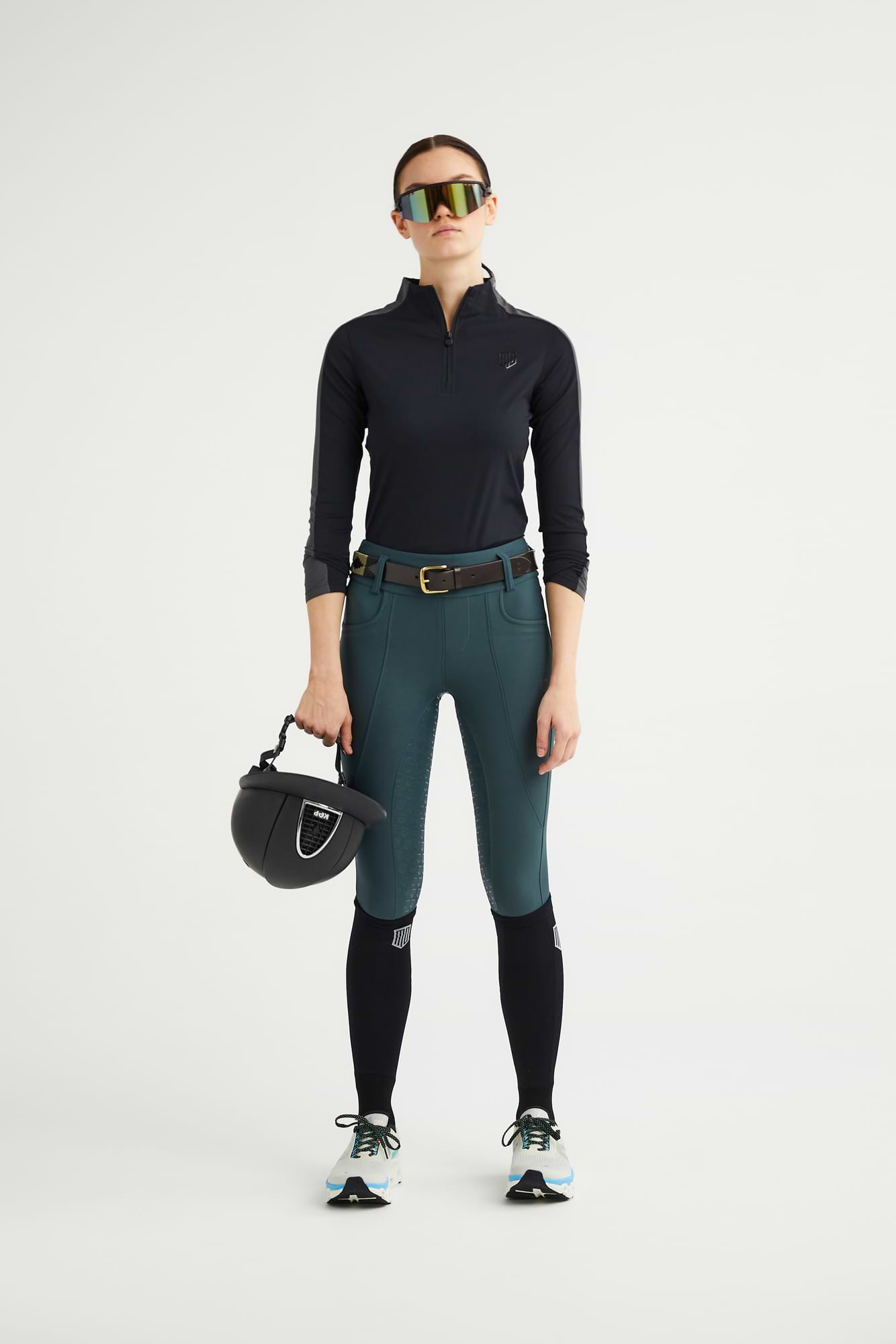 Compression Breeches