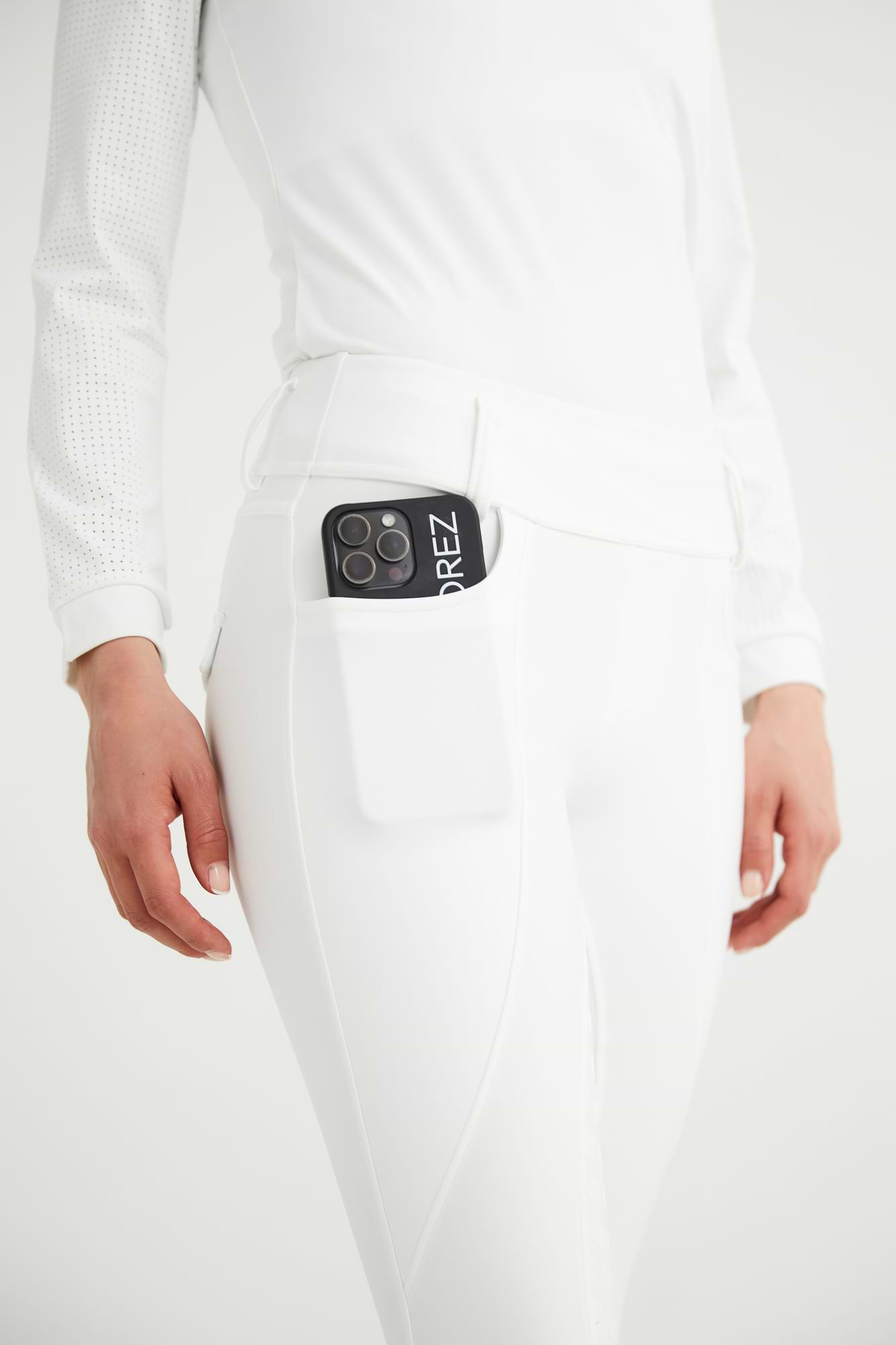 Compression Breeches
