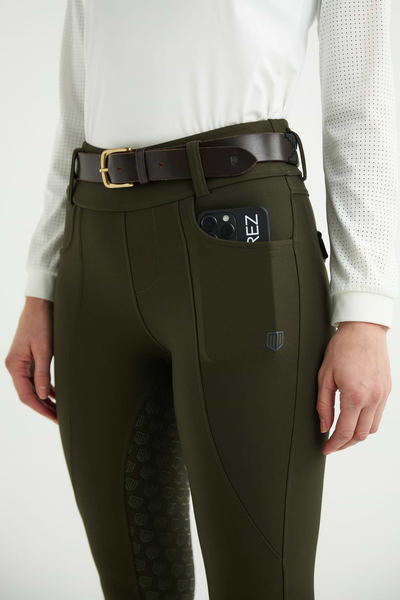 Compression Breeches