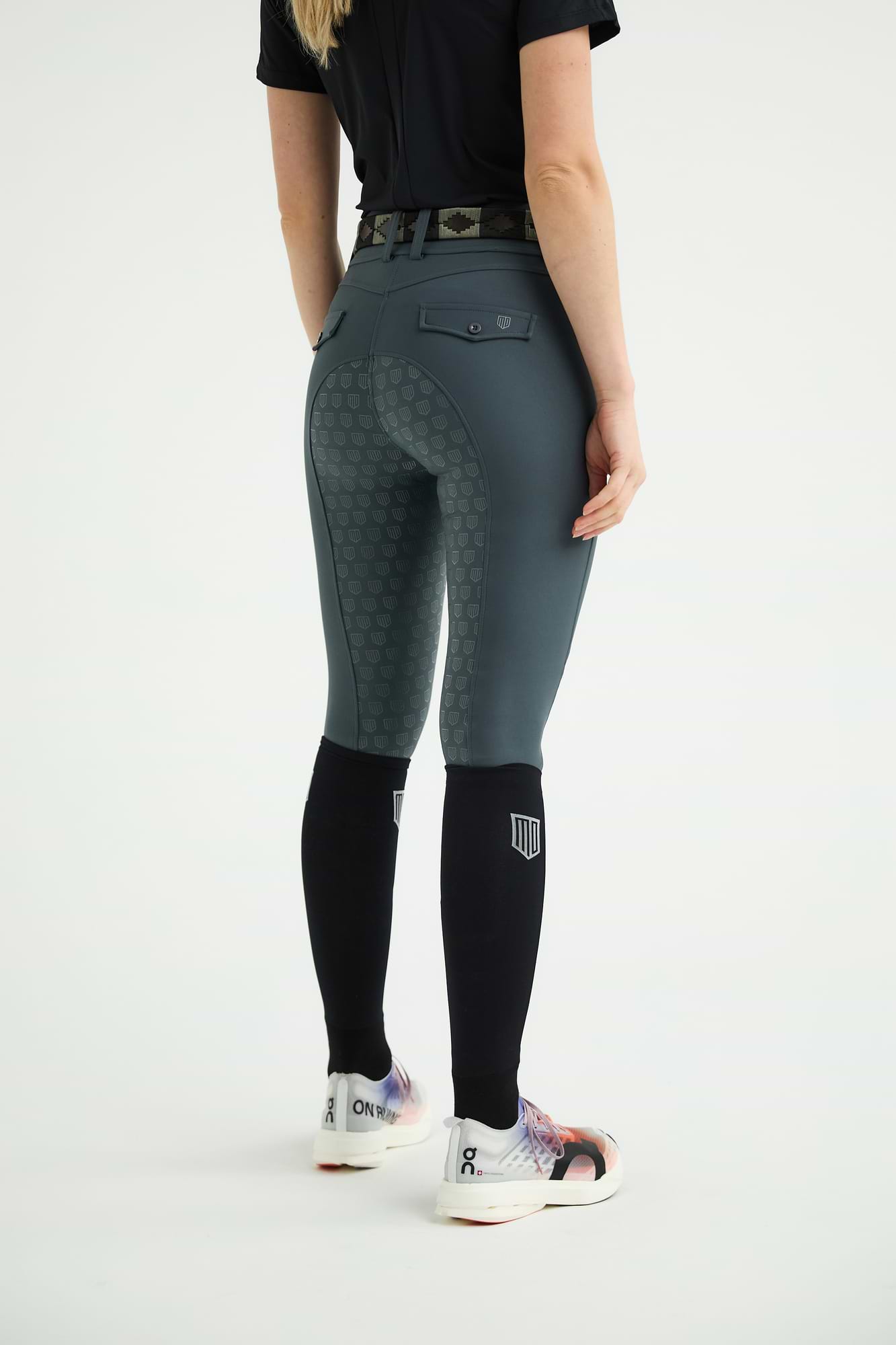 Compression Reithose
