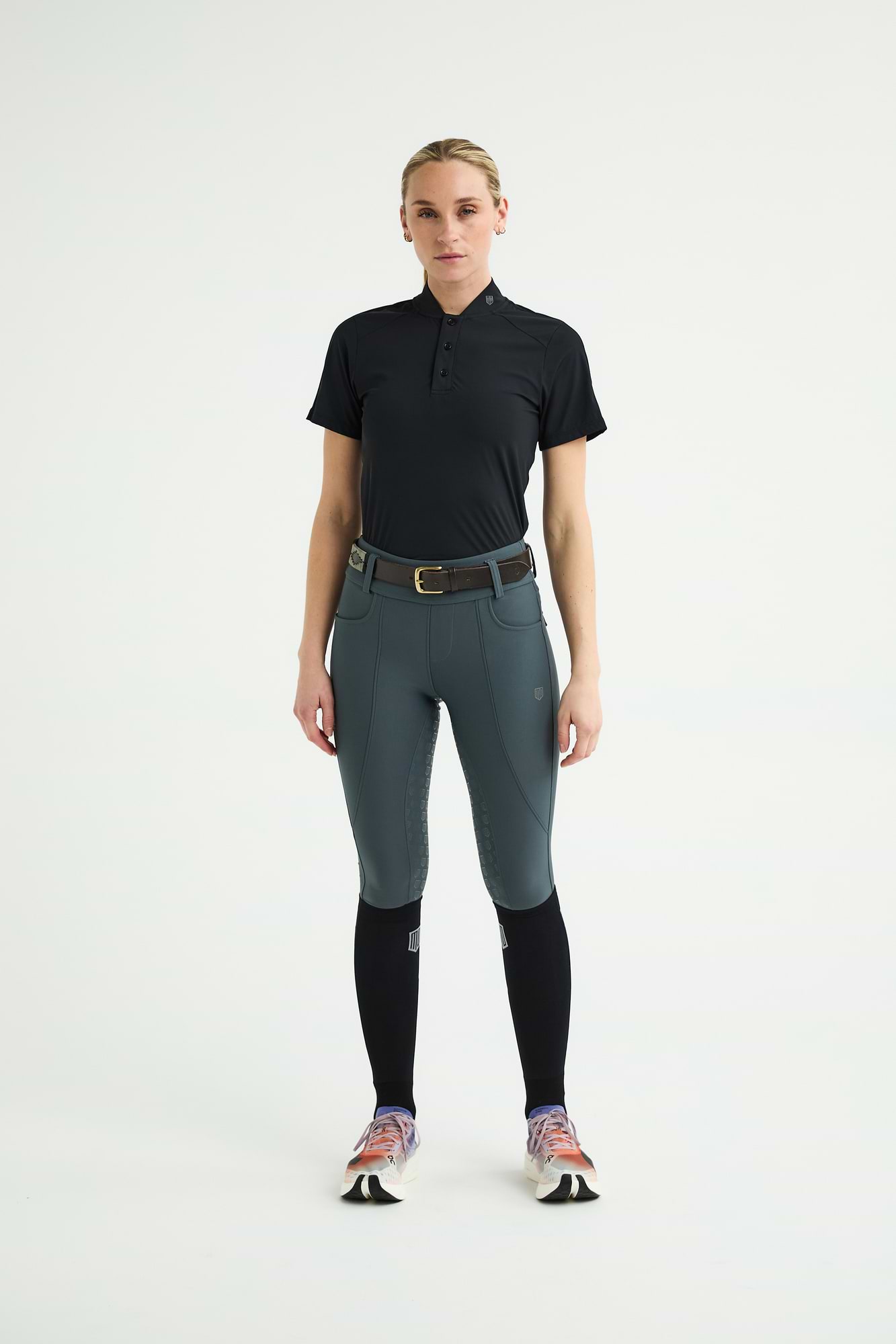 Compression Reithose