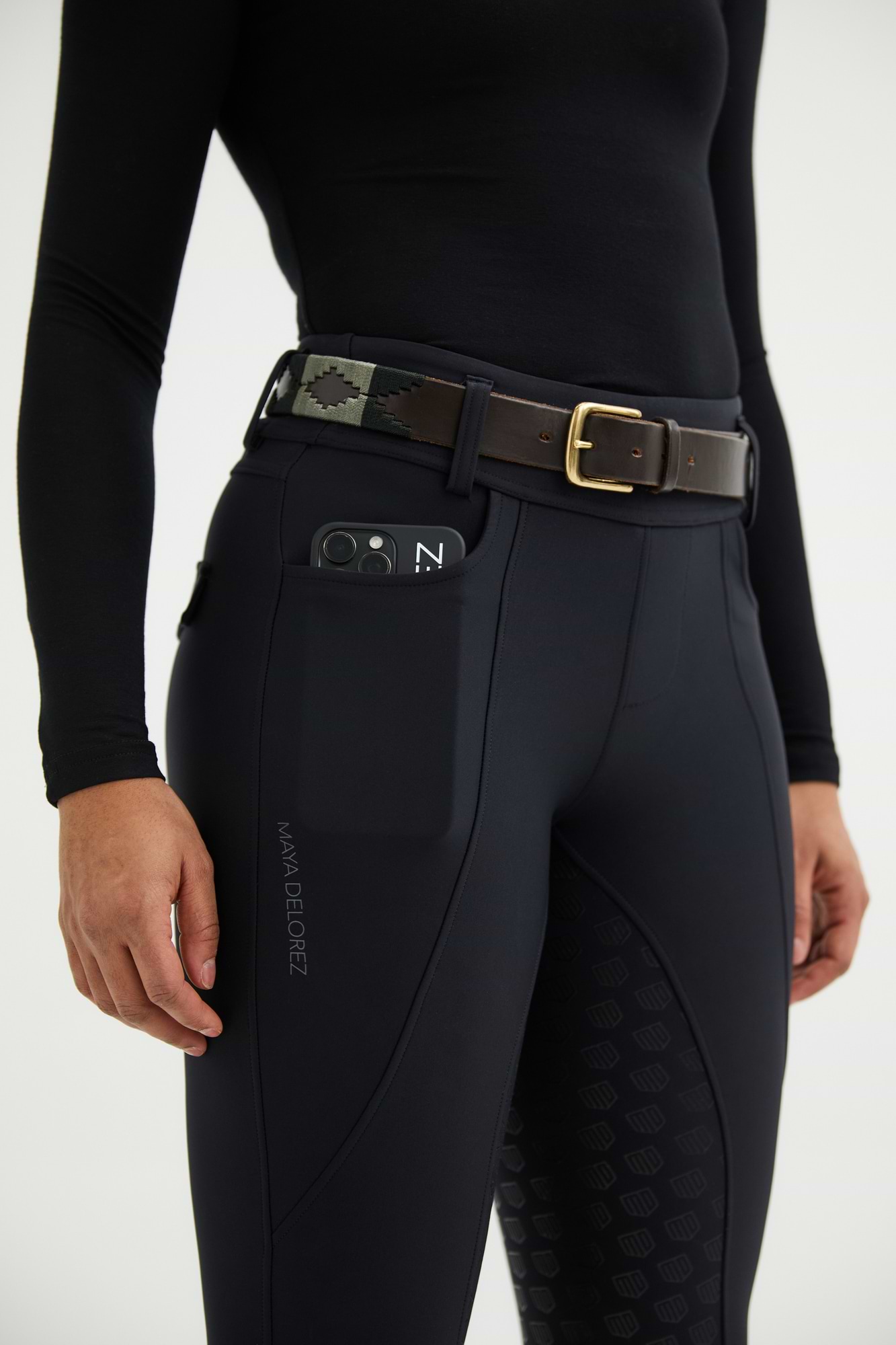 Compression Breeches
