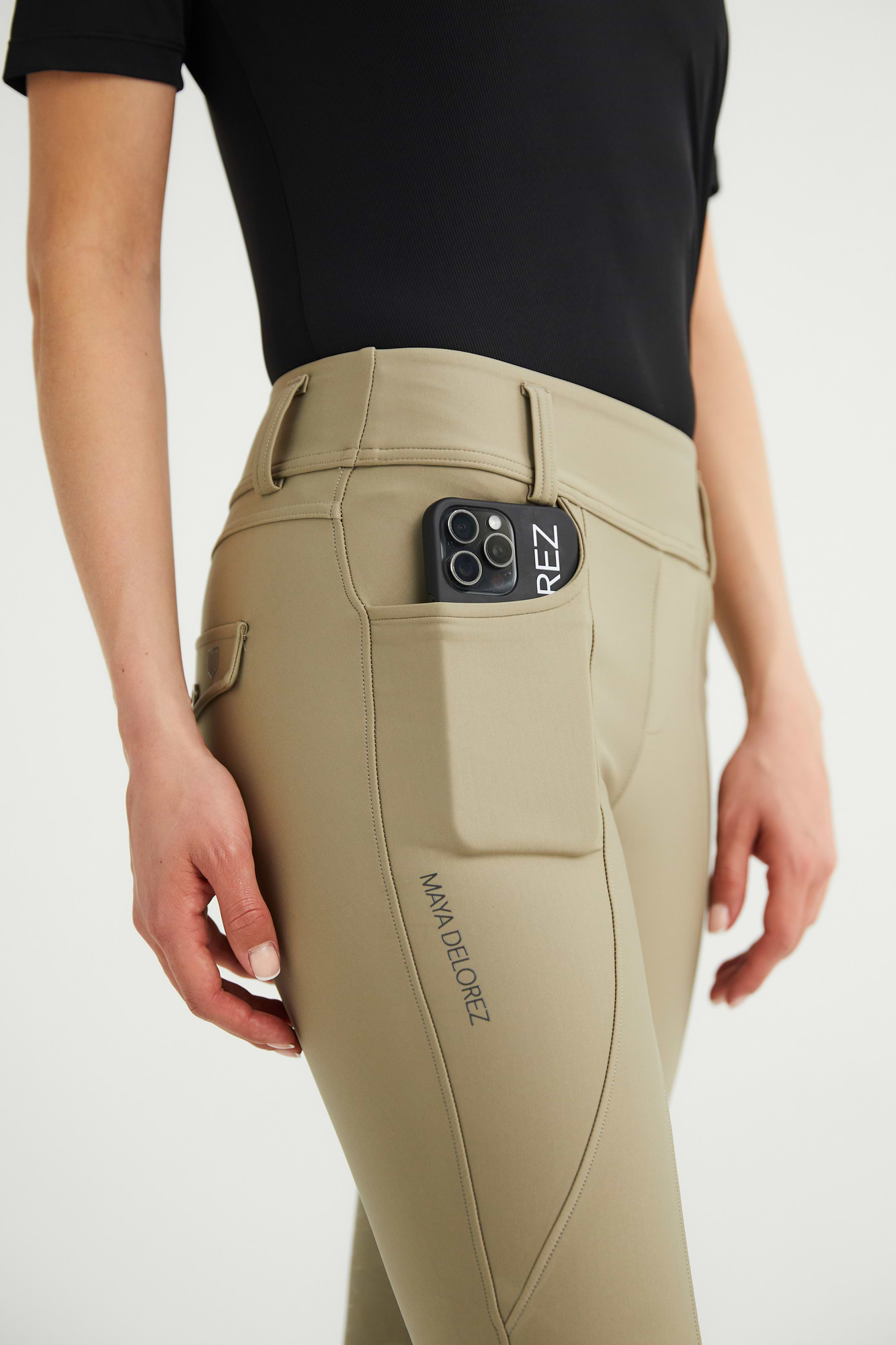 Compression Breeches