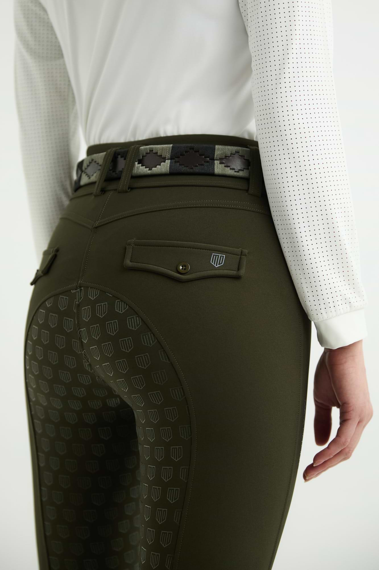 Compression Breeches