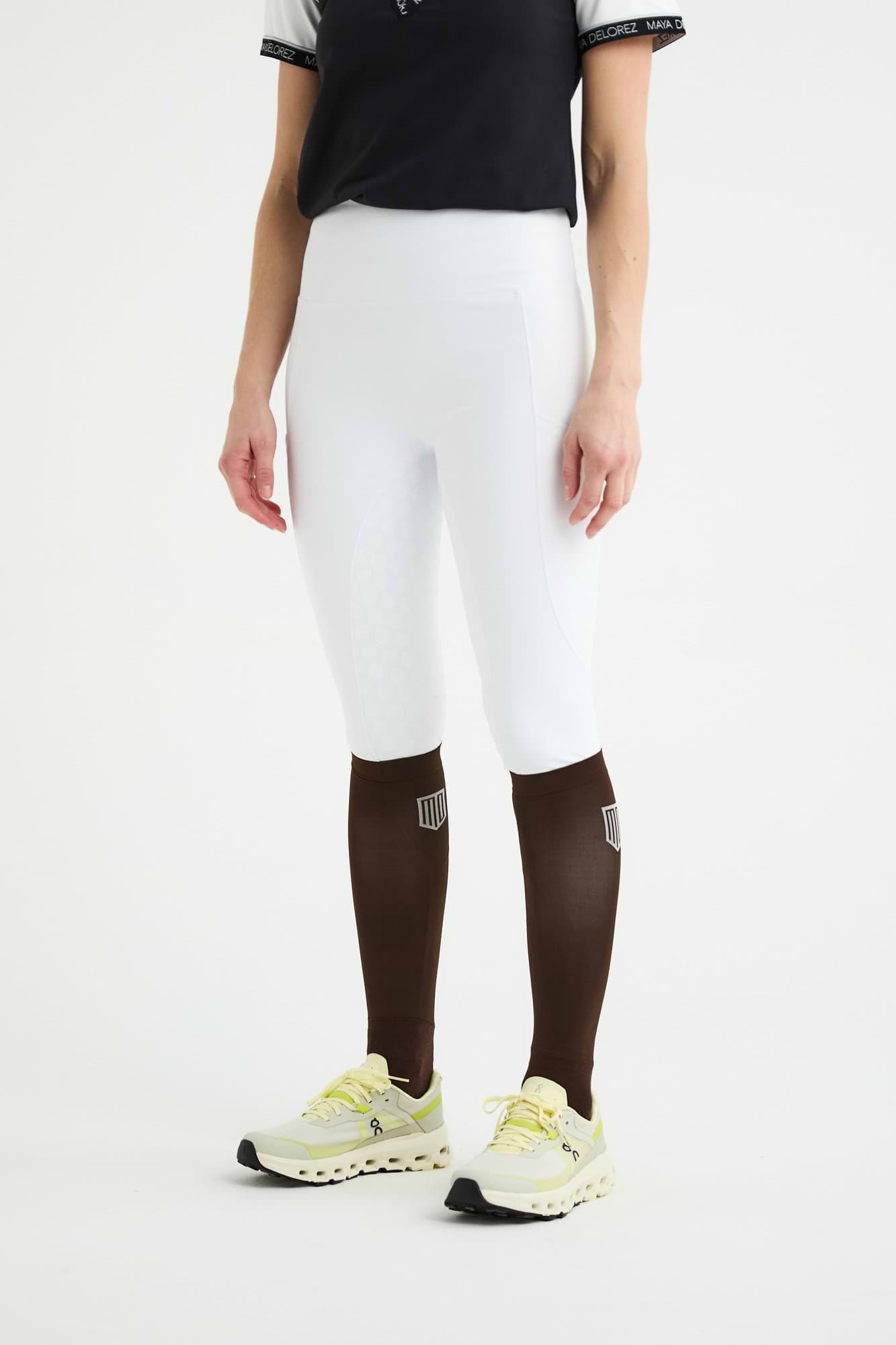 Iza Performance Breeches | Maya Delorez
