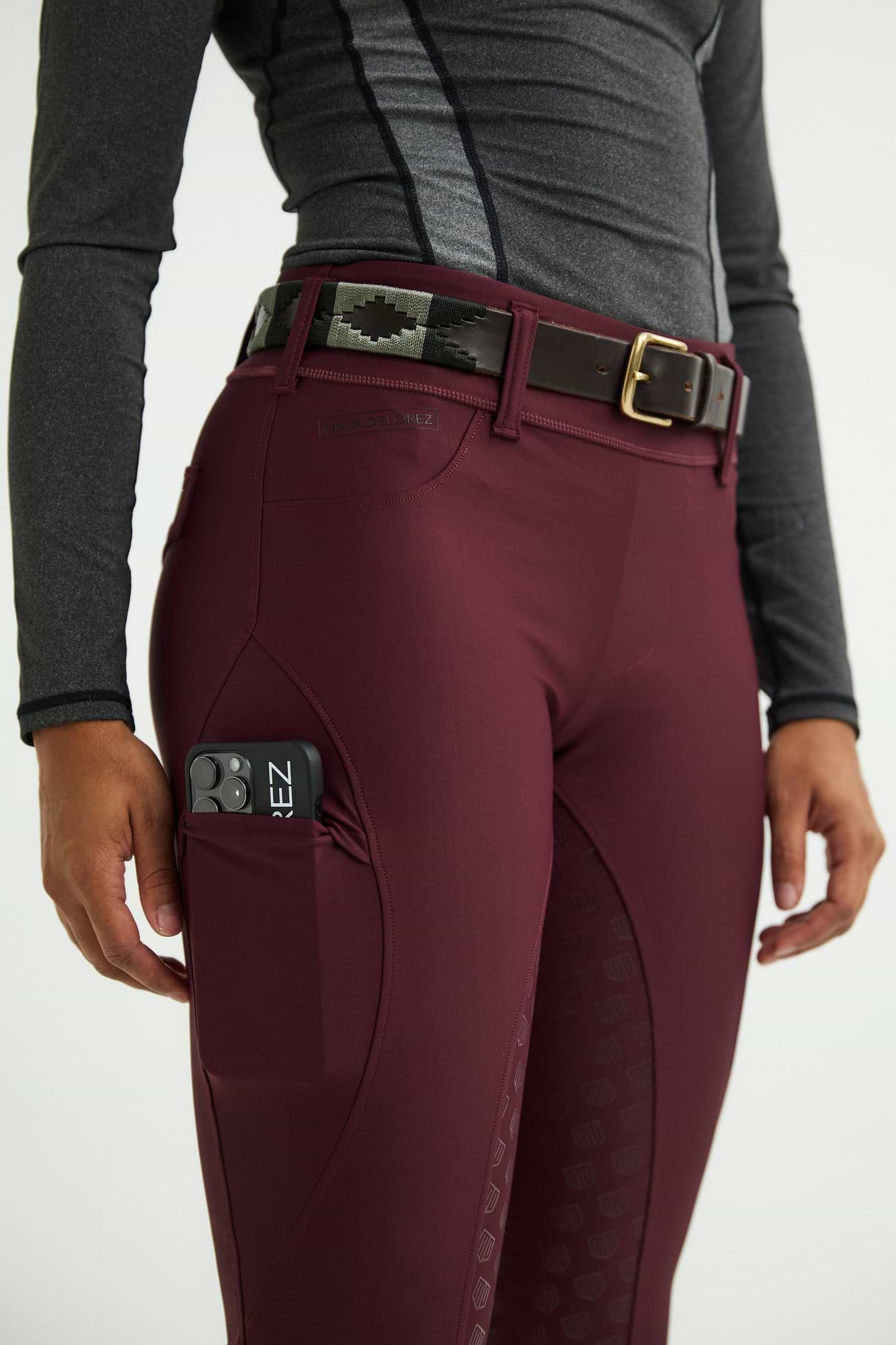 Performance Pantalons d'équitation